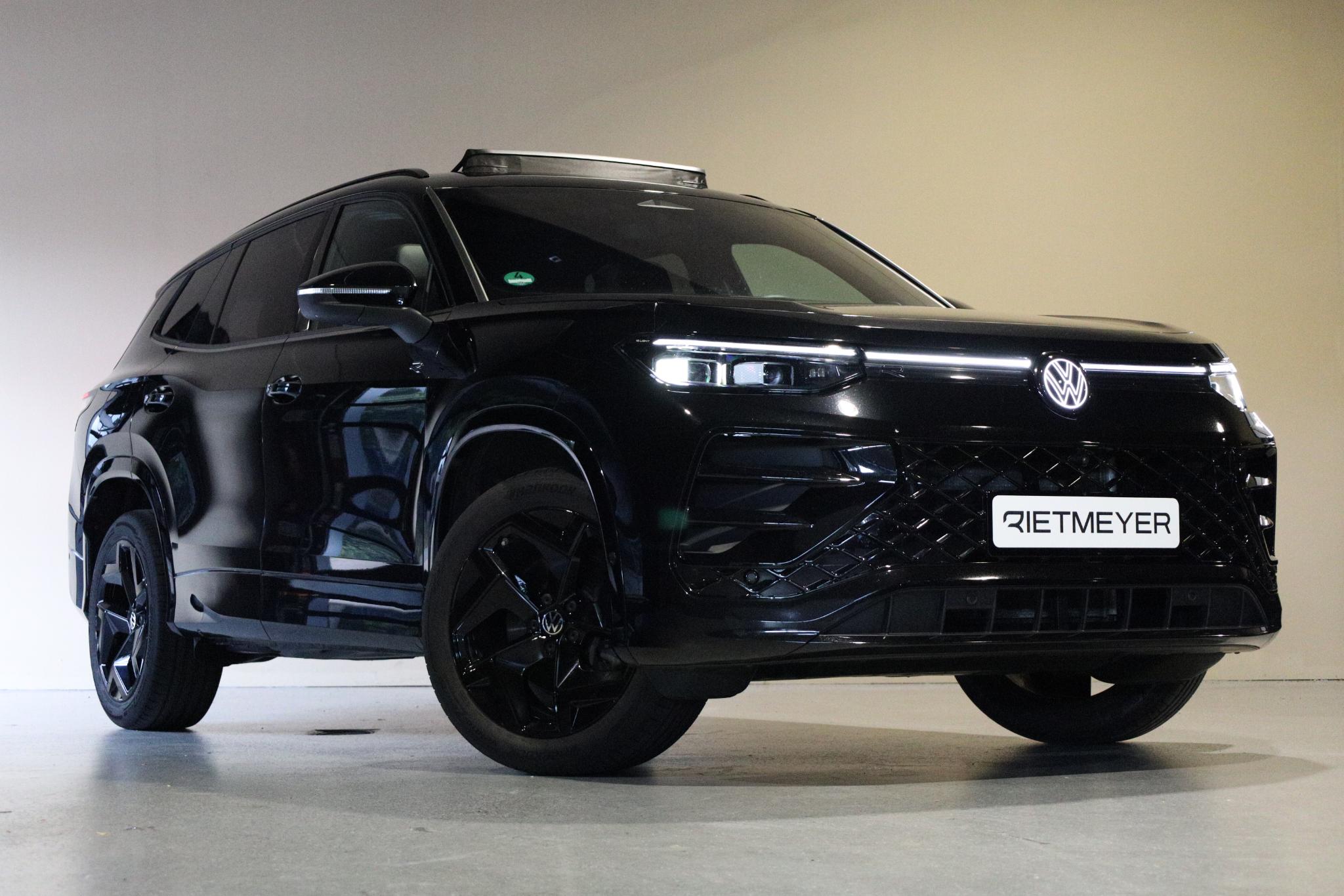 Foto van Volkswagen Tayron