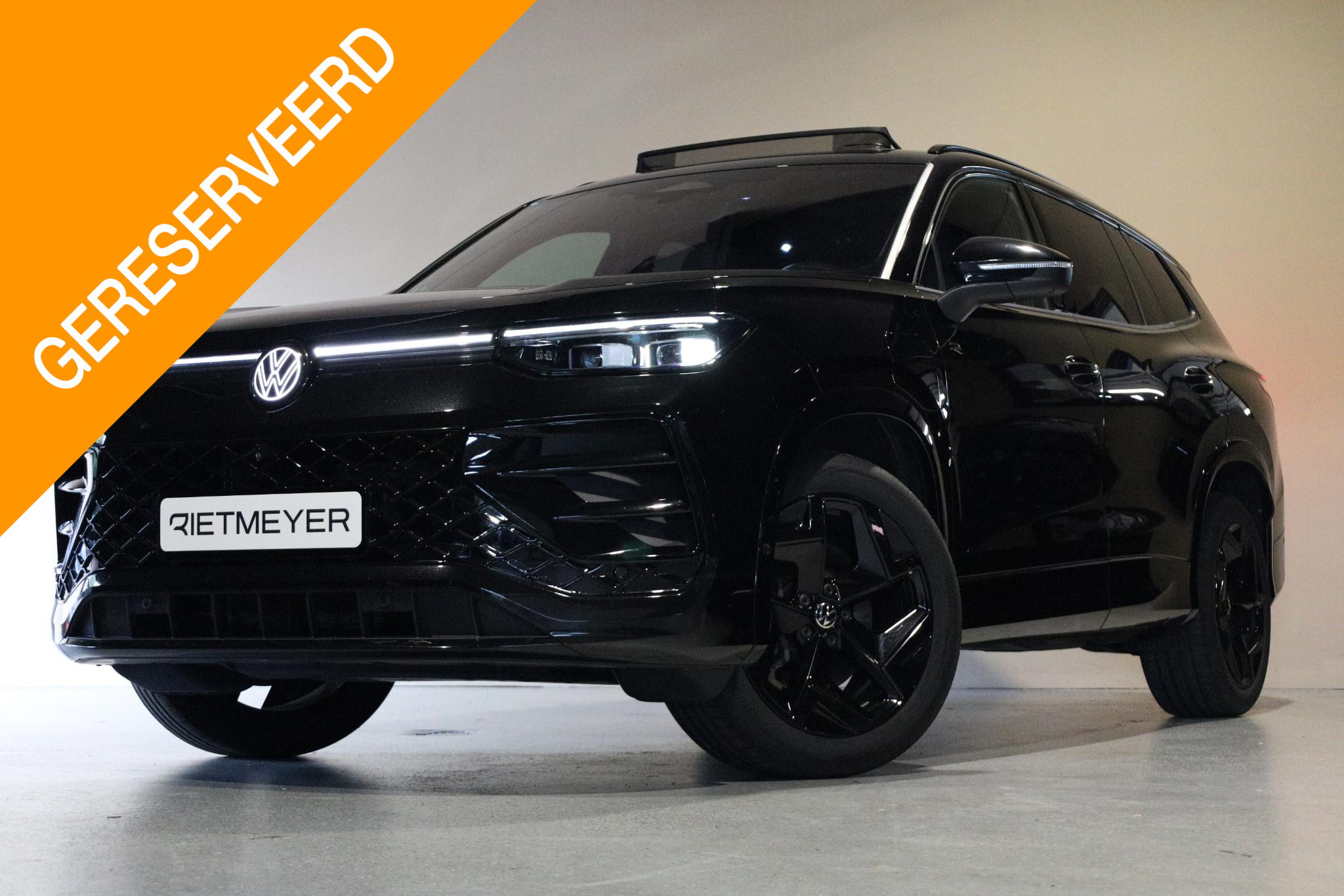 Volkswagen Tayron 1.5 eTSI R-Line Edition 2025 - voorkant