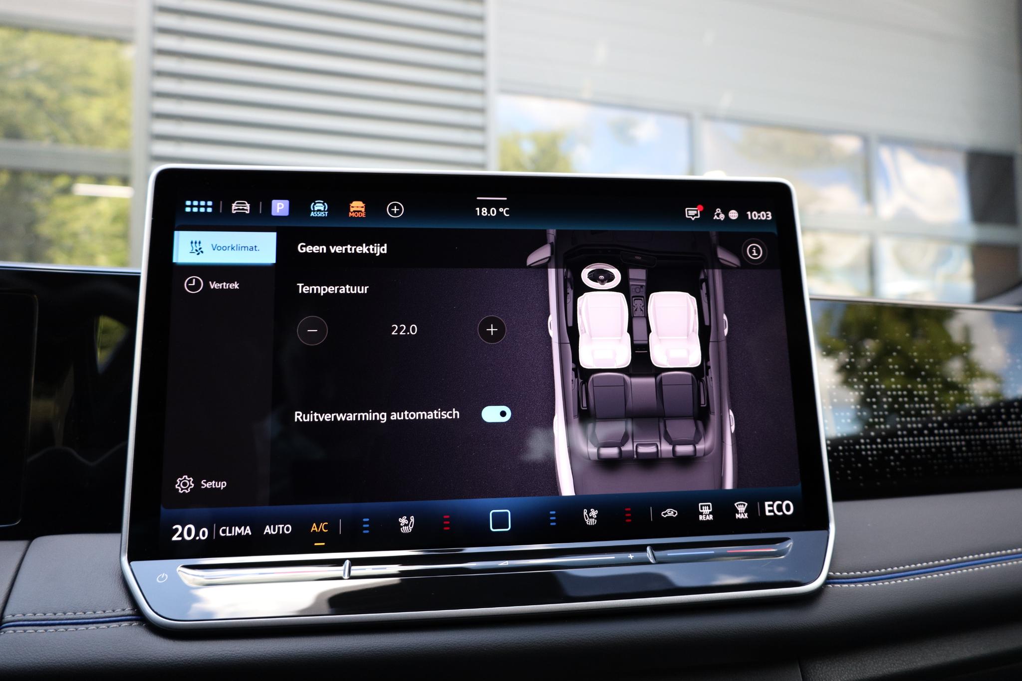 Foto van Volkswagen Tayron