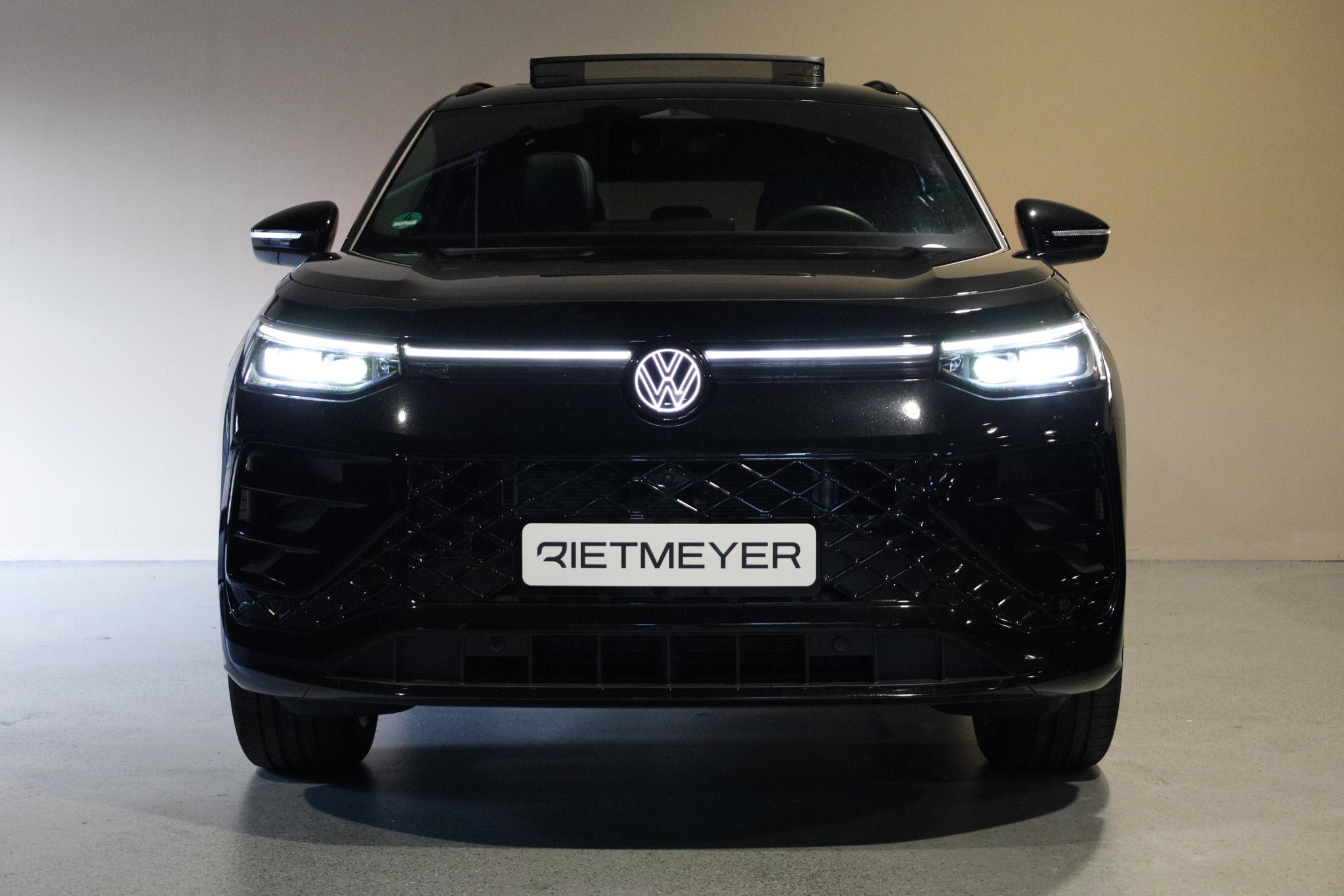 Foto van Volkswagen Tayron