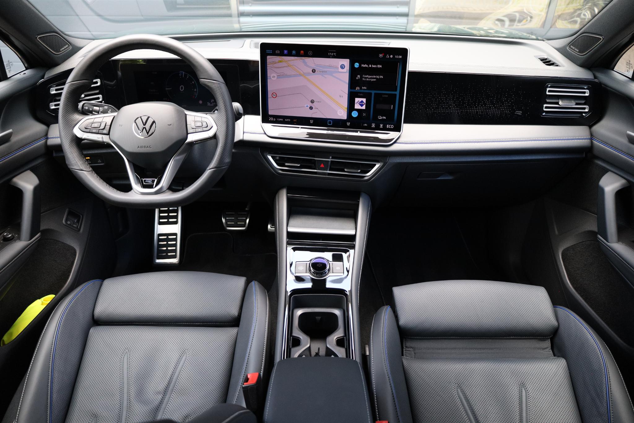 Foto van Volkswagen Tayron