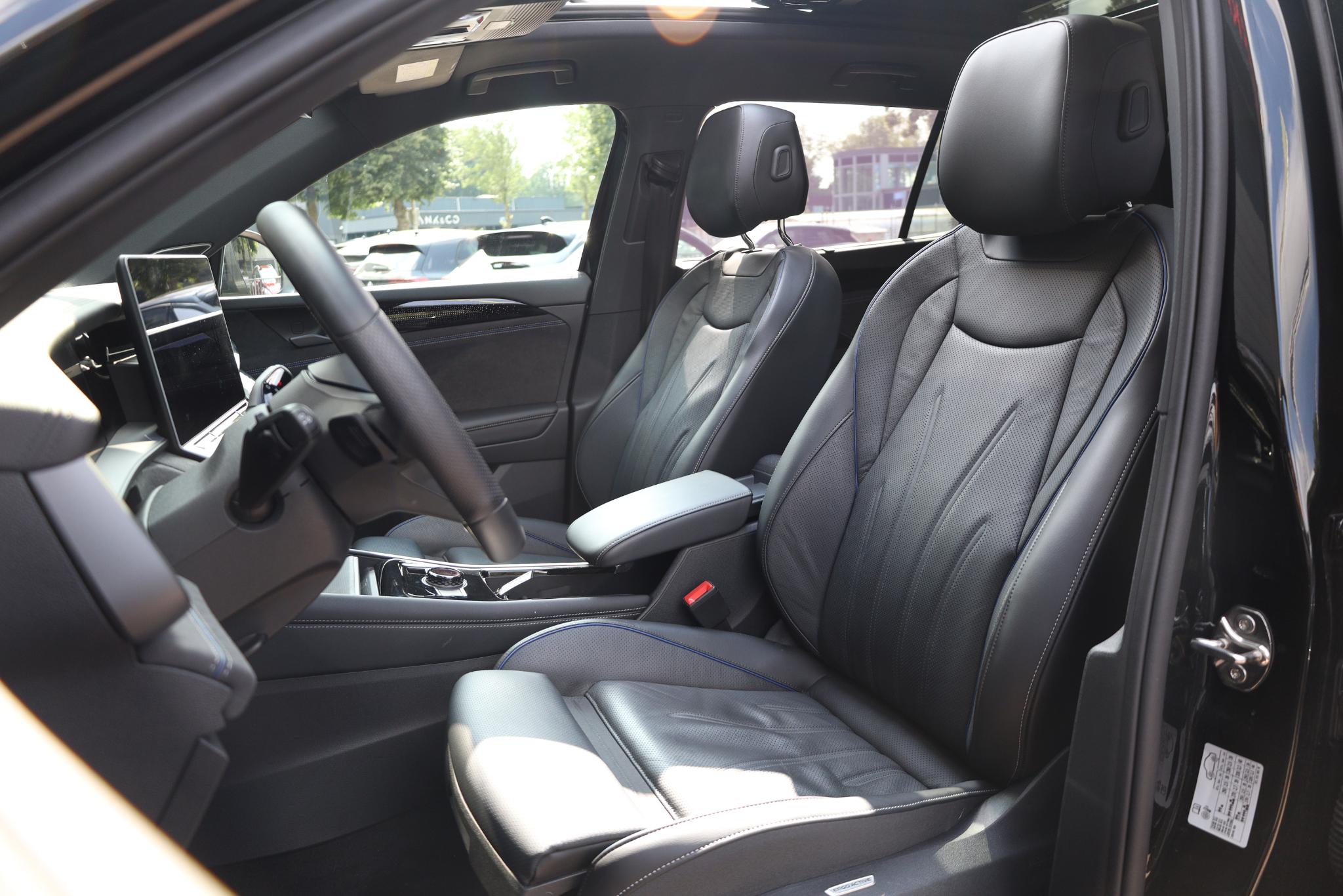 Foto van Volkswagen Tayron