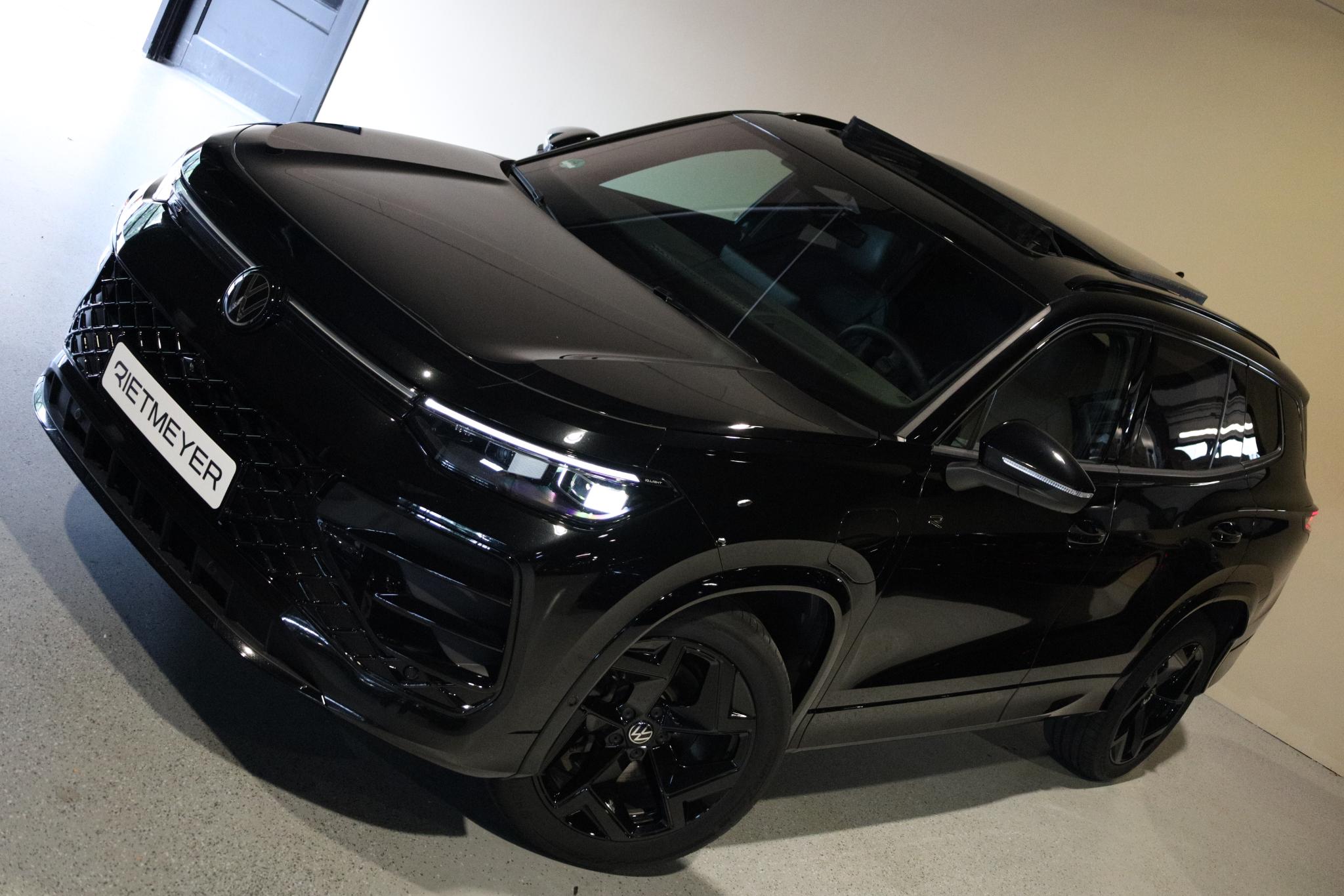 Foto van Volkswagen Tayron