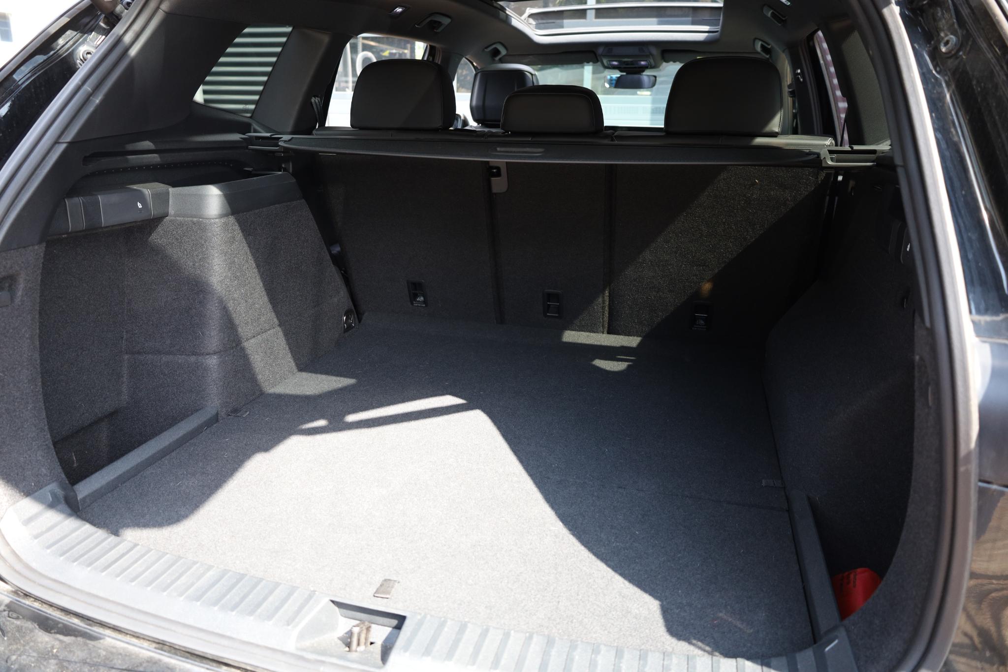 Foto van Volkswagen Tayron