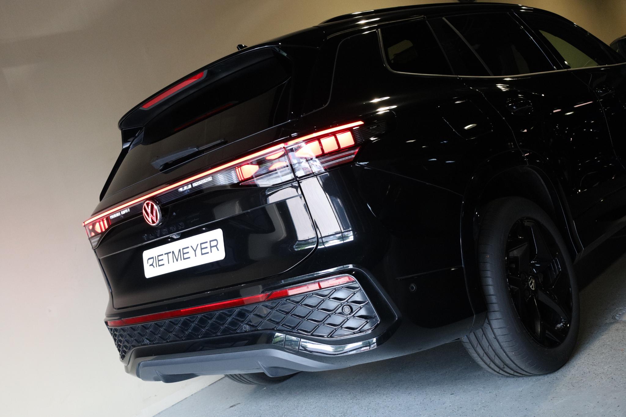 Foto van Volkswagen Tayron