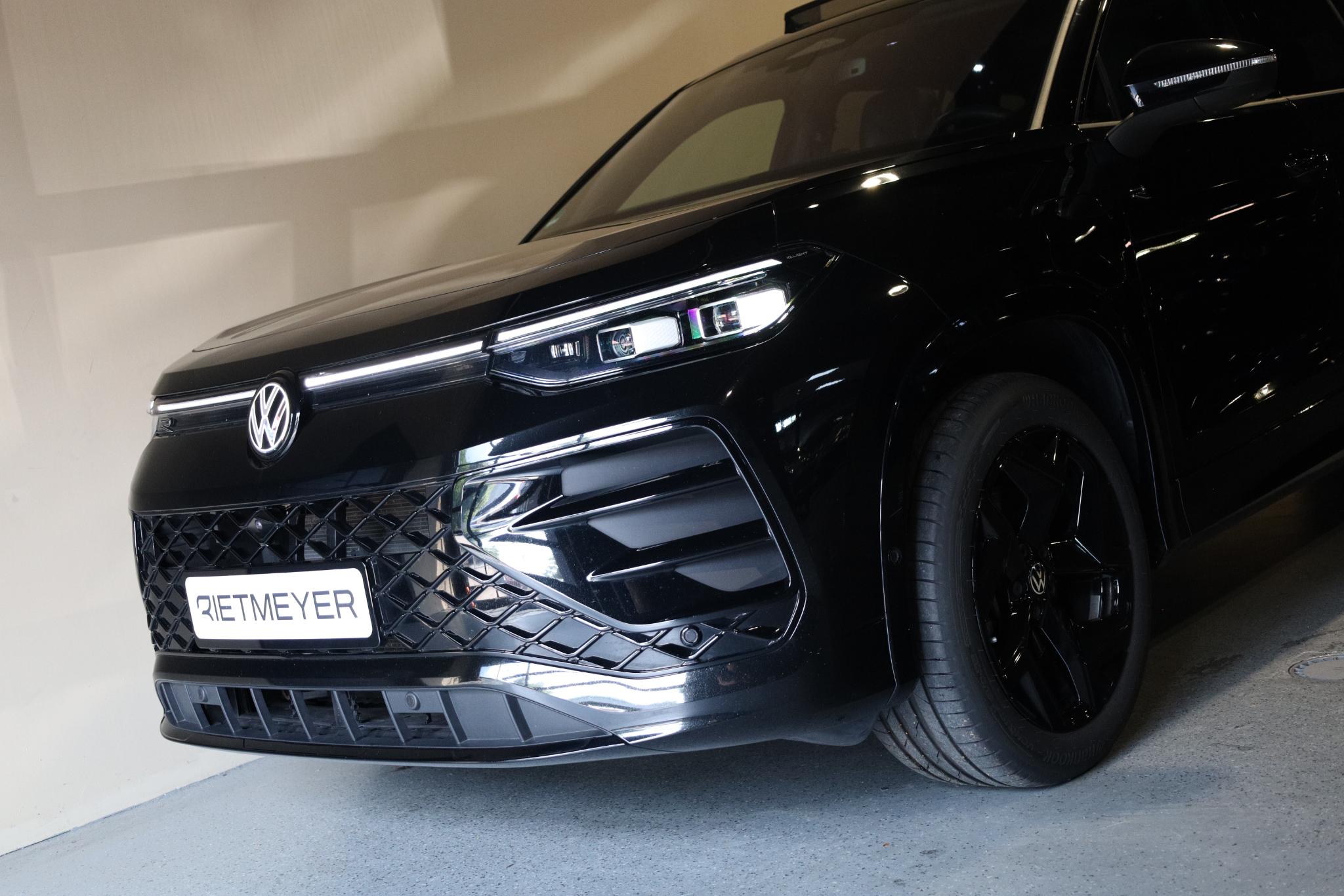 Foto van Volkswagen Tayron