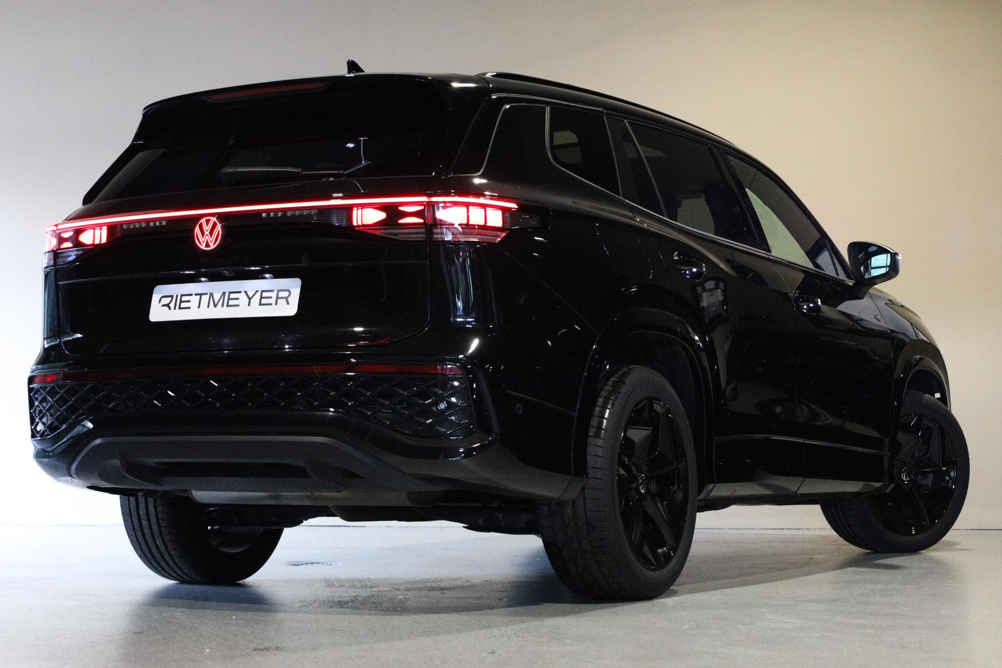 Foto van Volkswagen Tayron