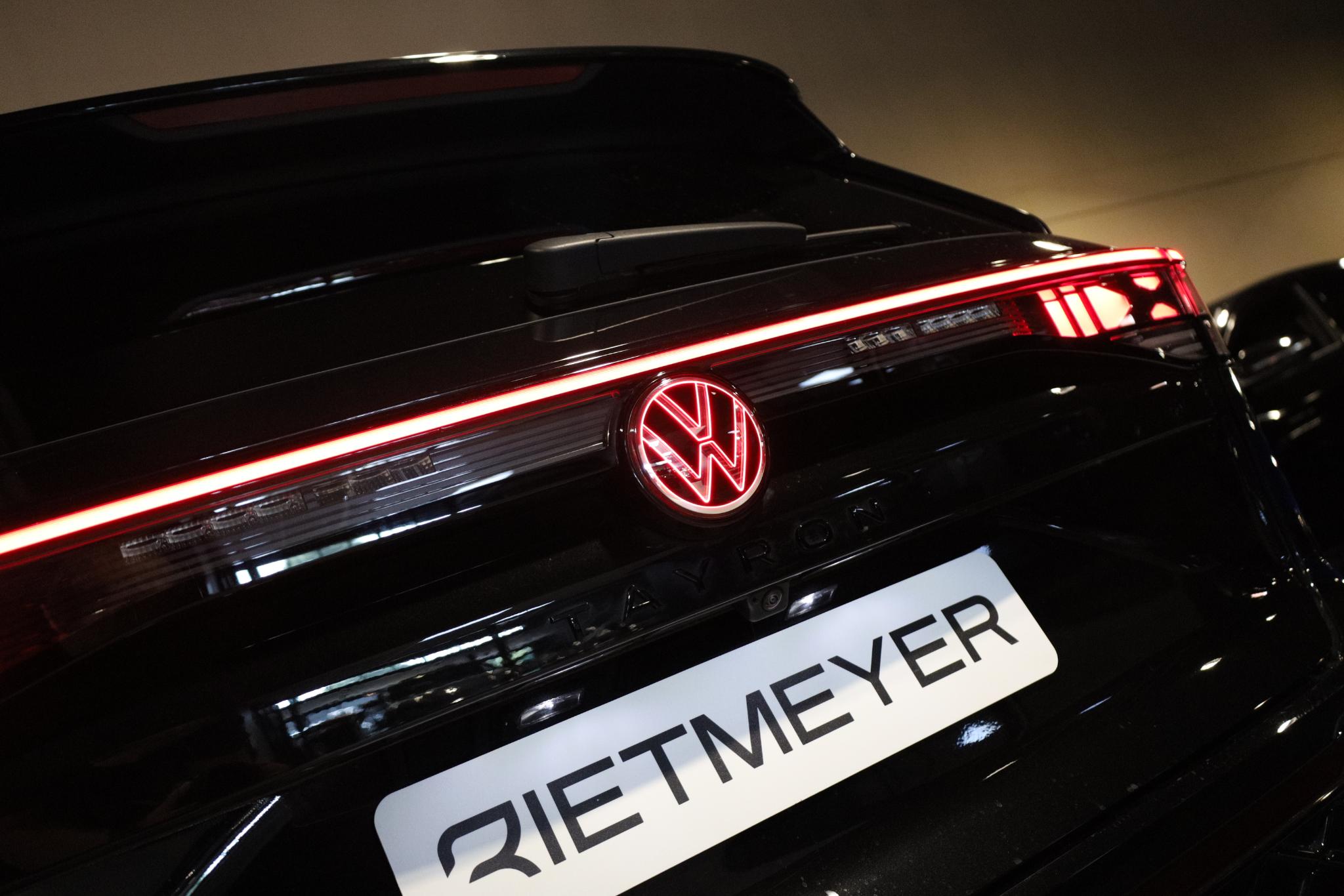 Foto van Volkswagen Tayron