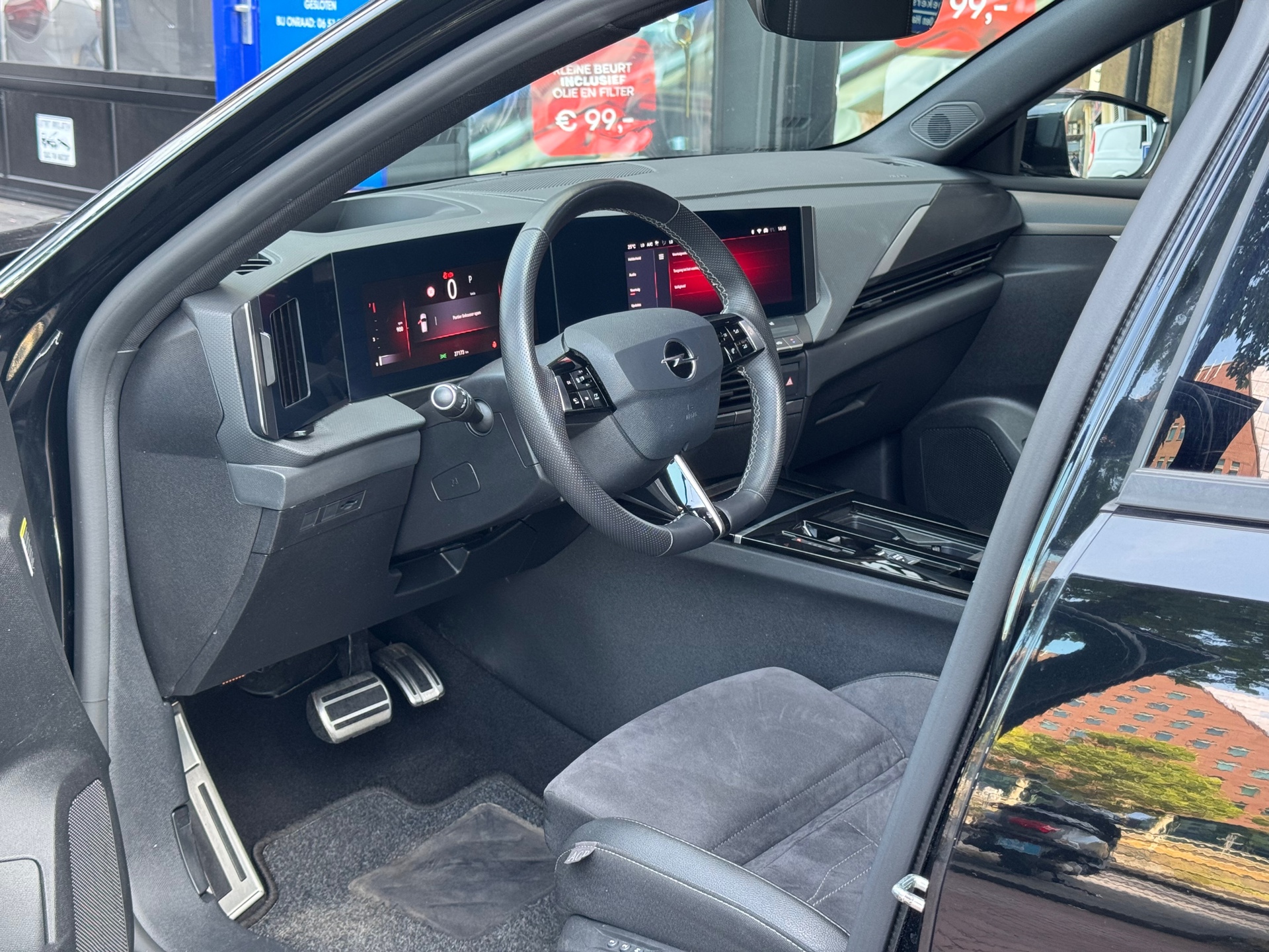 Foto van Opel Astra