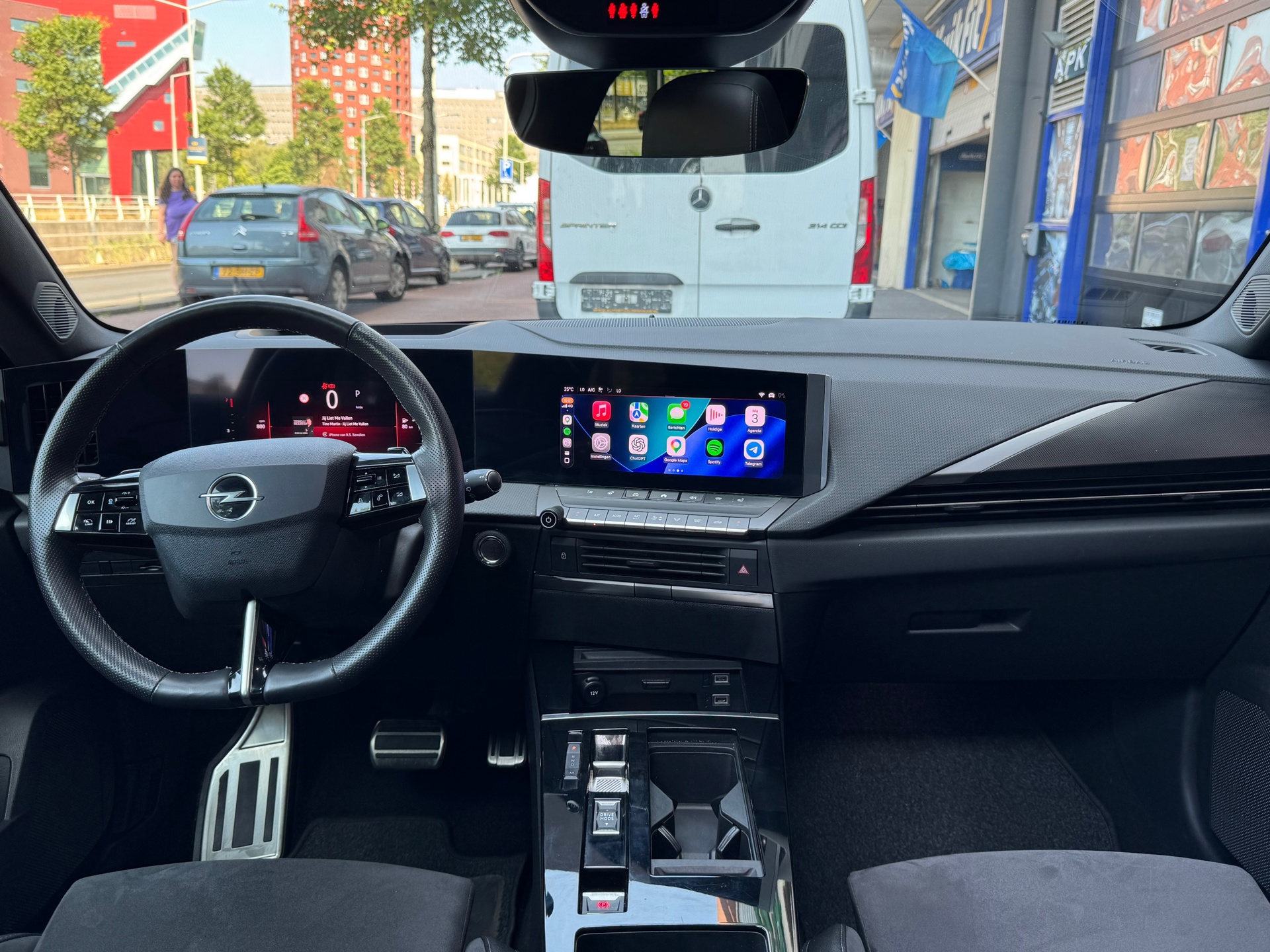 Foto van Opel Astra