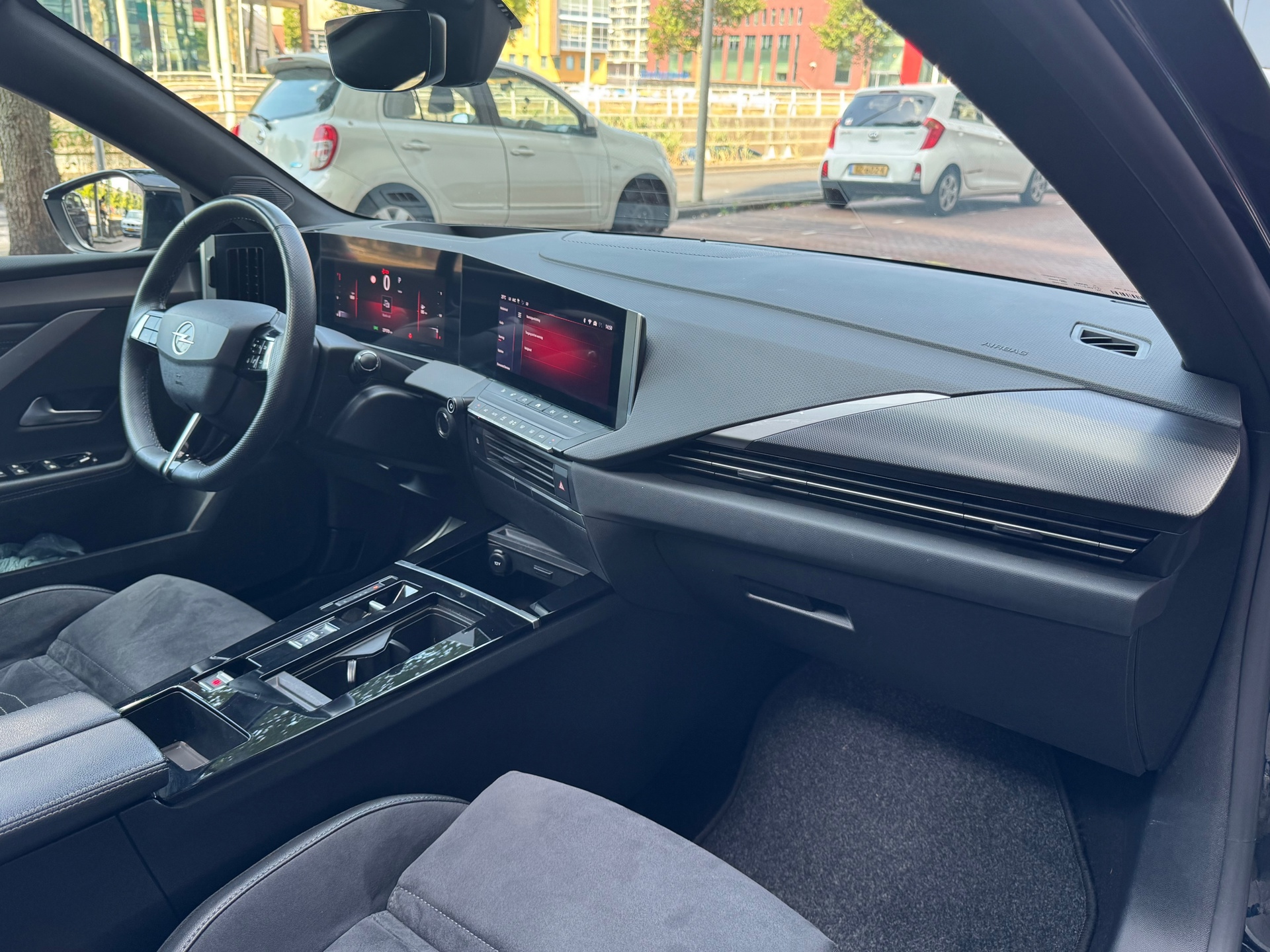 Foto van Opel Astra