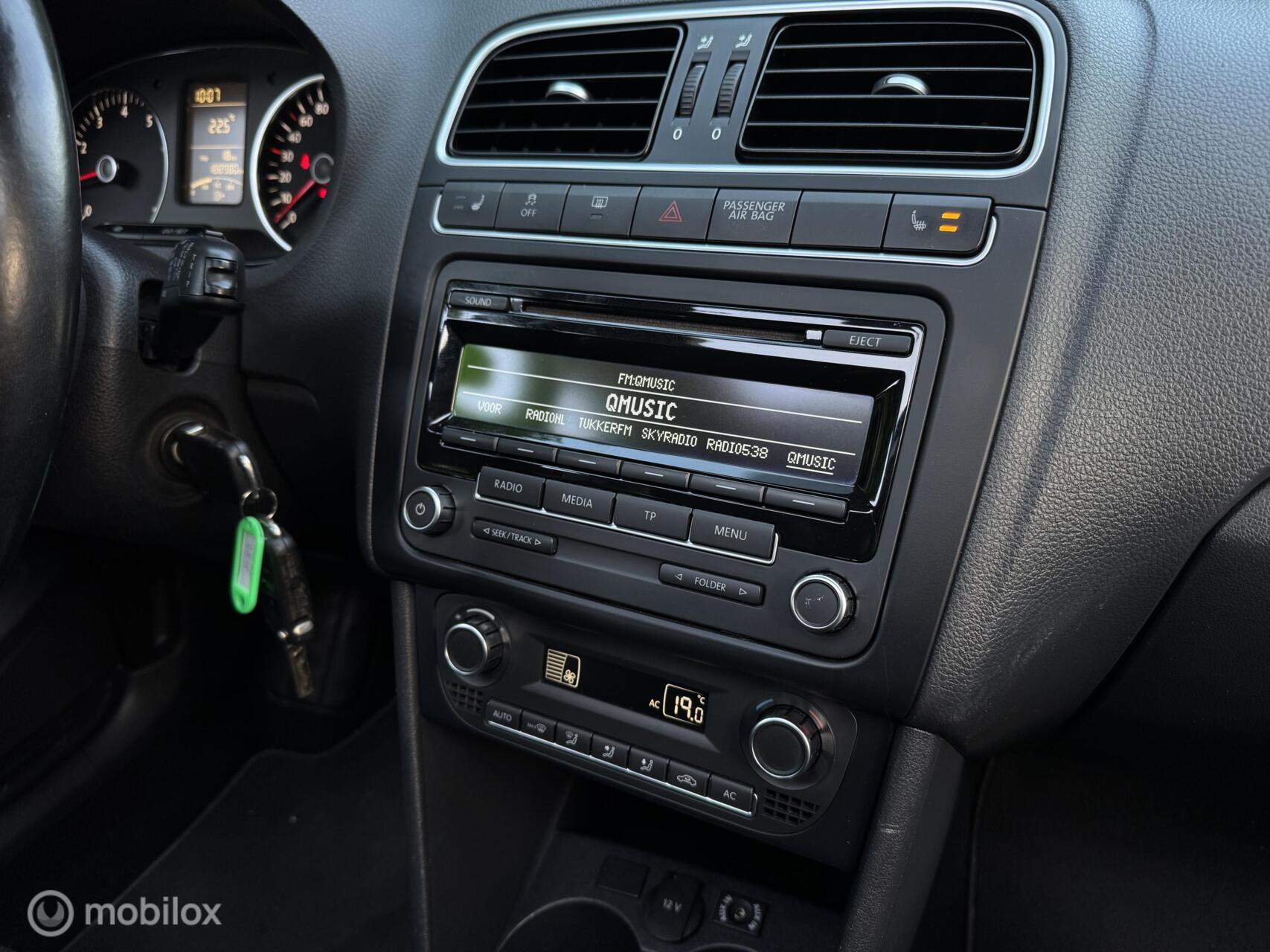 Foto van Volkswagen Polo