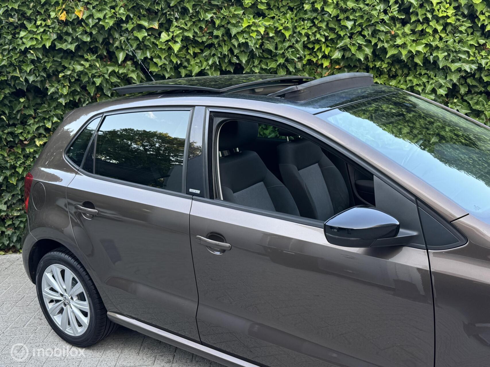 Foto van Volkswagen Polo