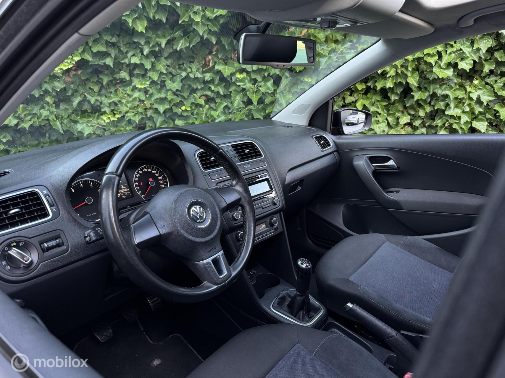 Foto van Volkswagen Polo