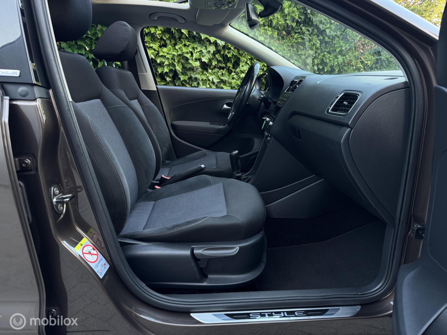 Foto van Volkswagen Polo