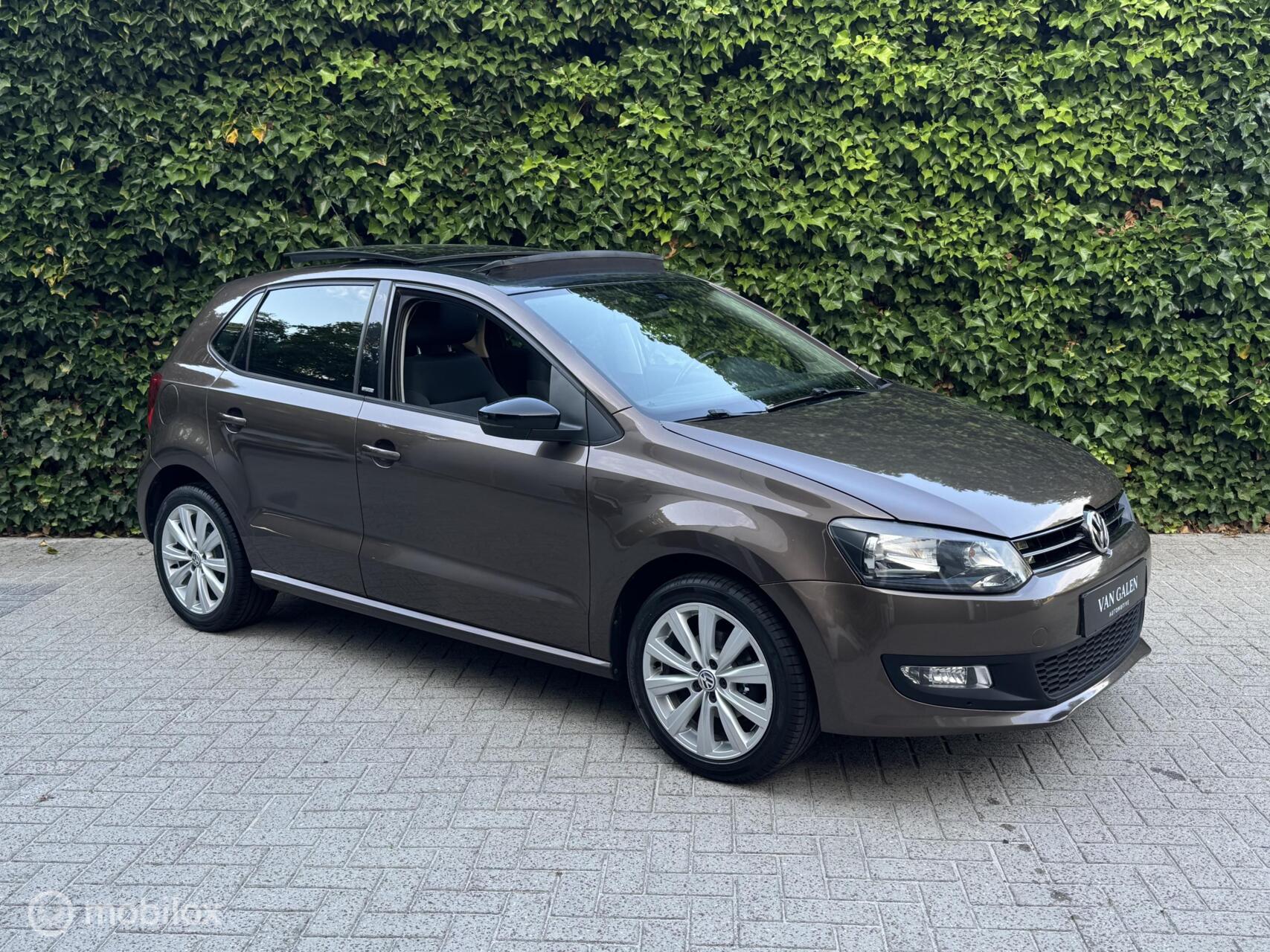 Foto van Volkswagen Polo