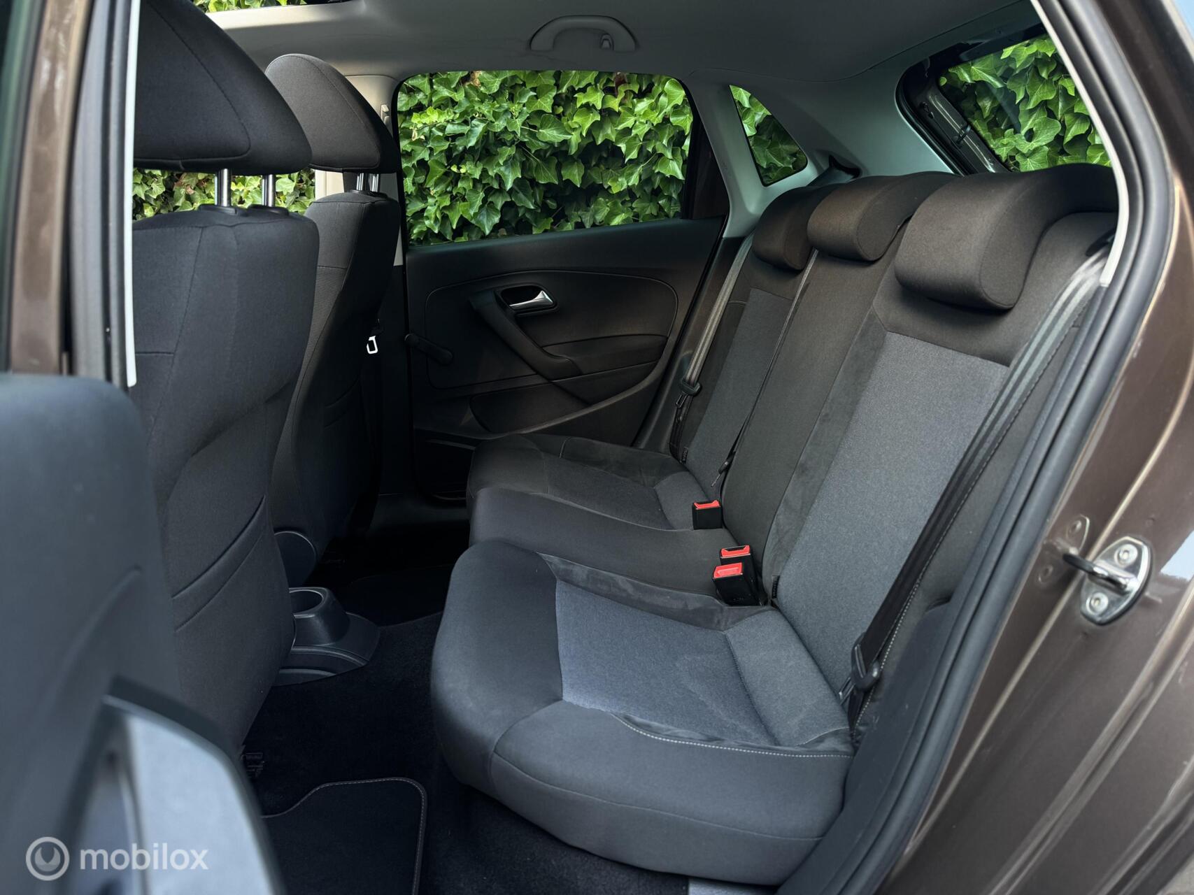 Foto van Volkswagen Polo