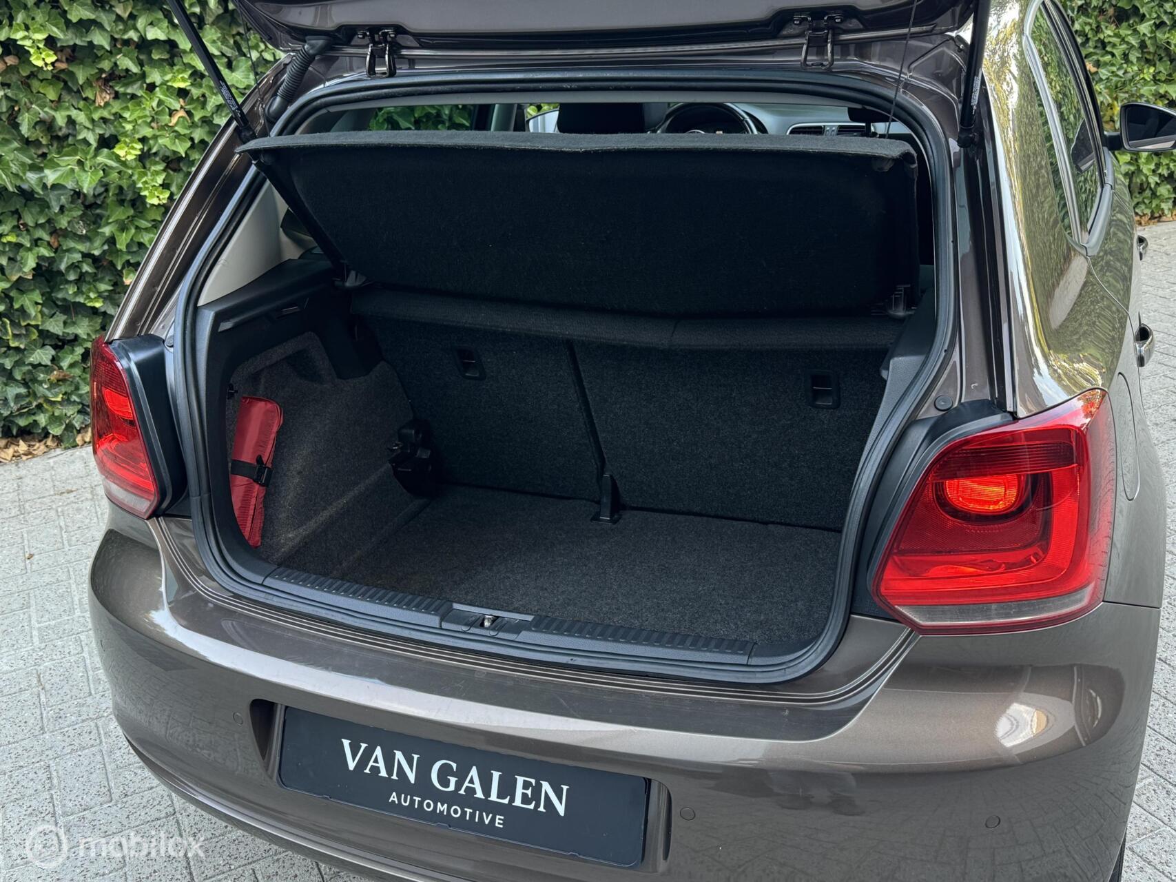 Foto van Volkswagen Polo