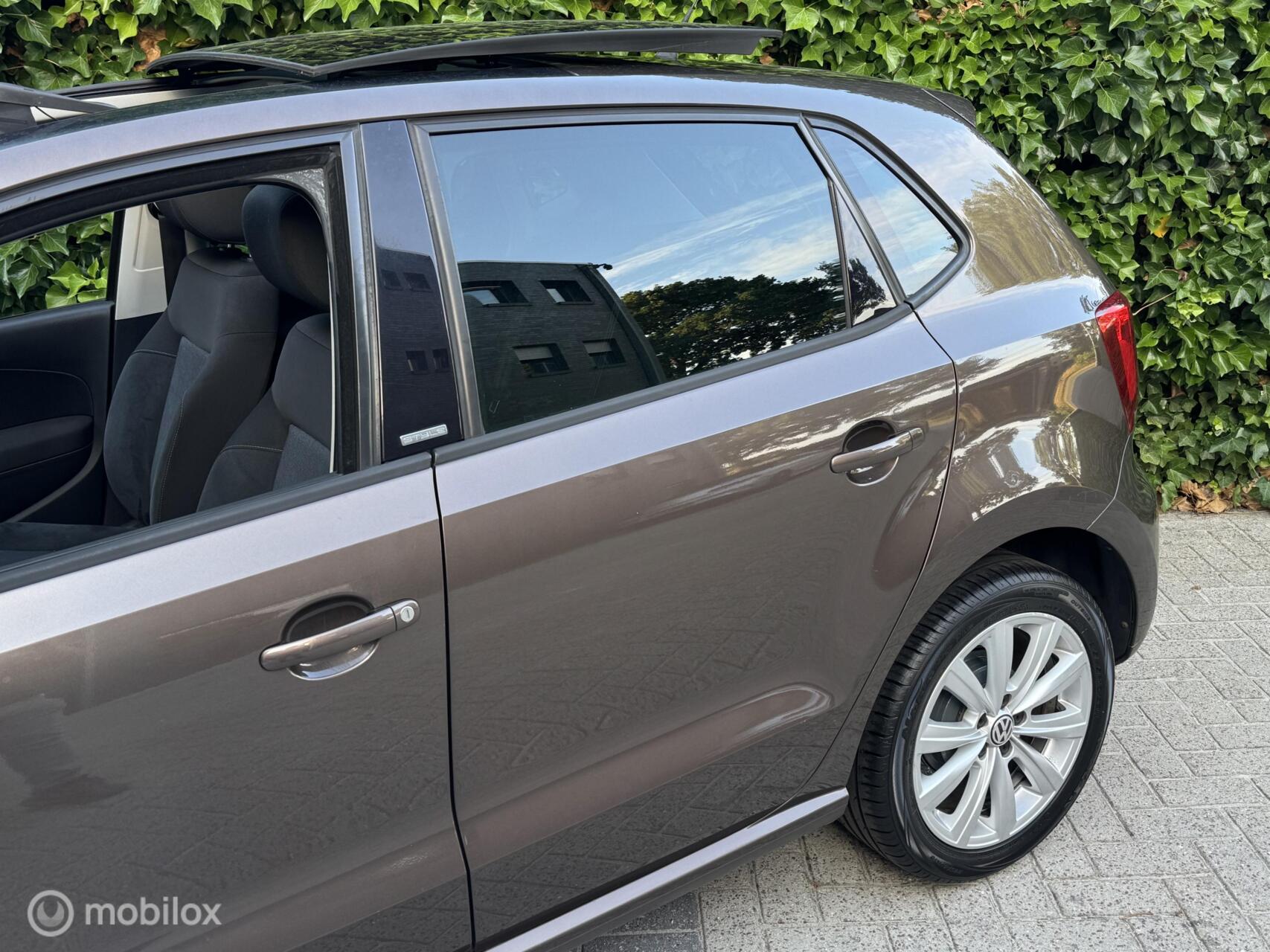 Foto van Volkswagen Polo