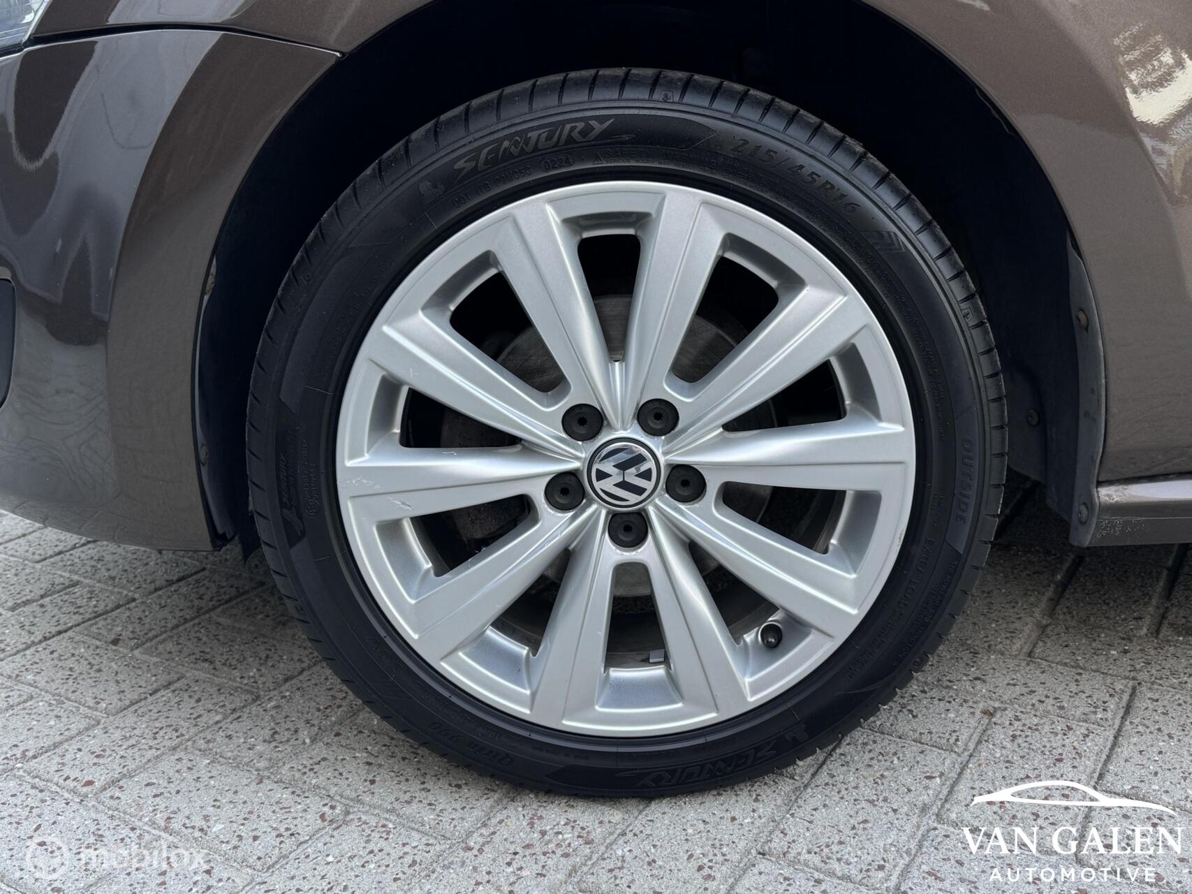 Foto van Volkswagen Polo