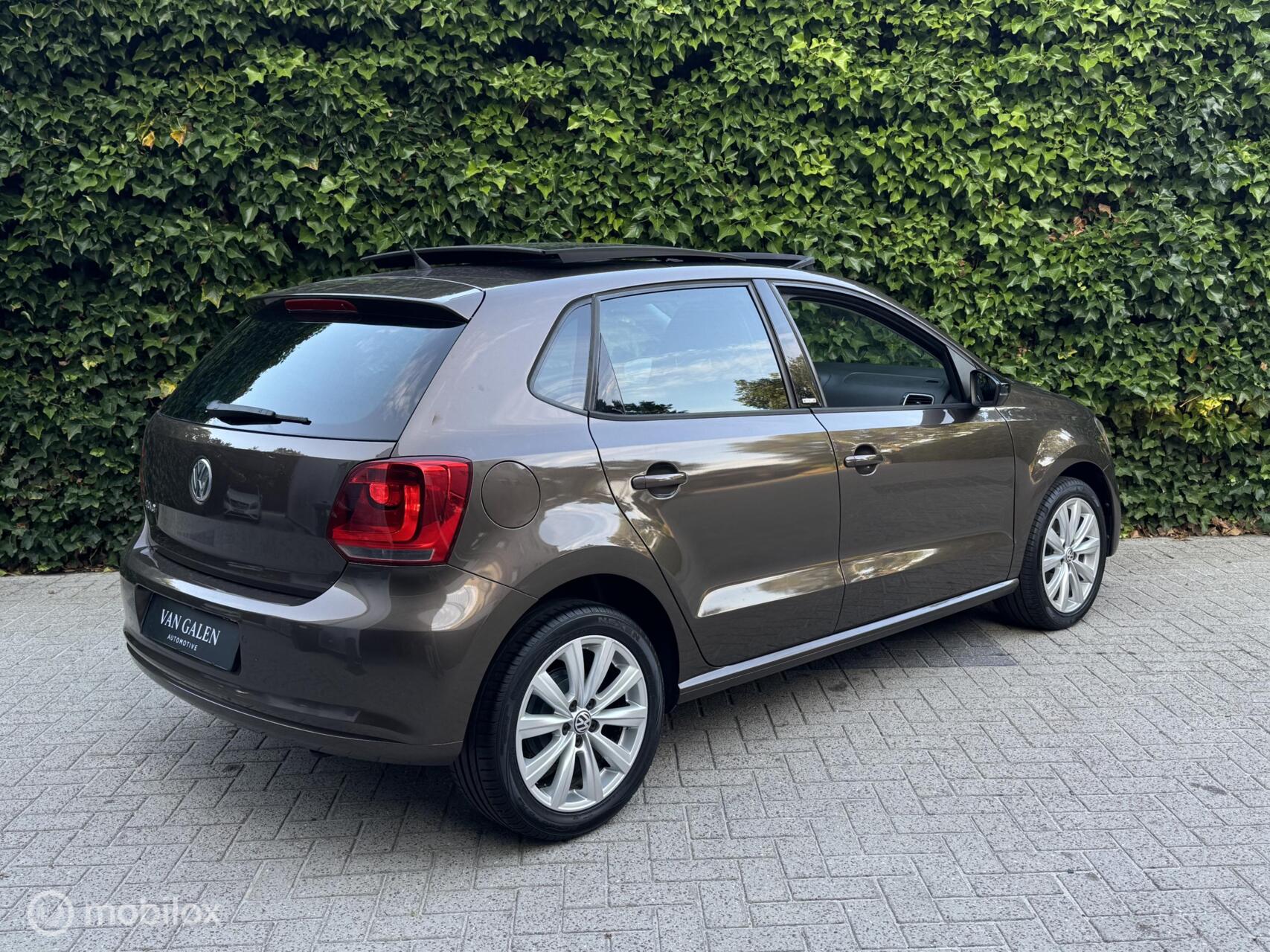 Foto van Volkswagen Polo