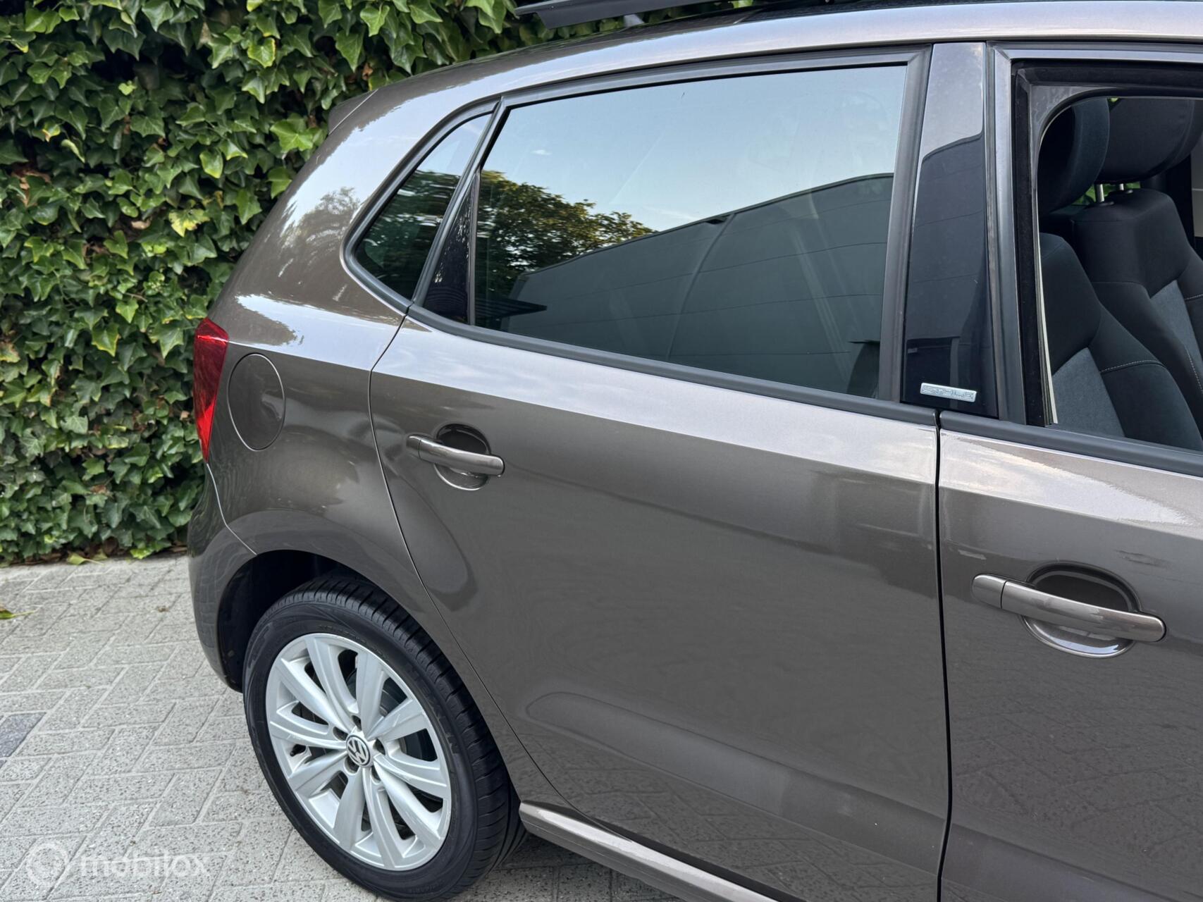 Foto van Volkswagen Polo