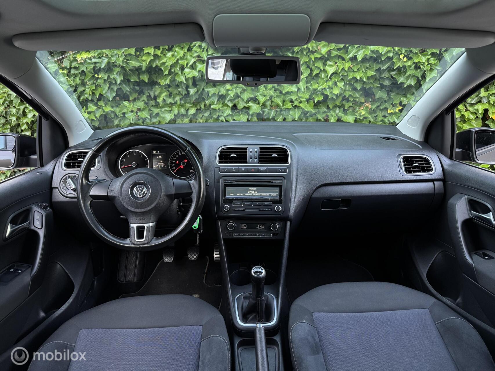 Foto van Volkswagen Polo
