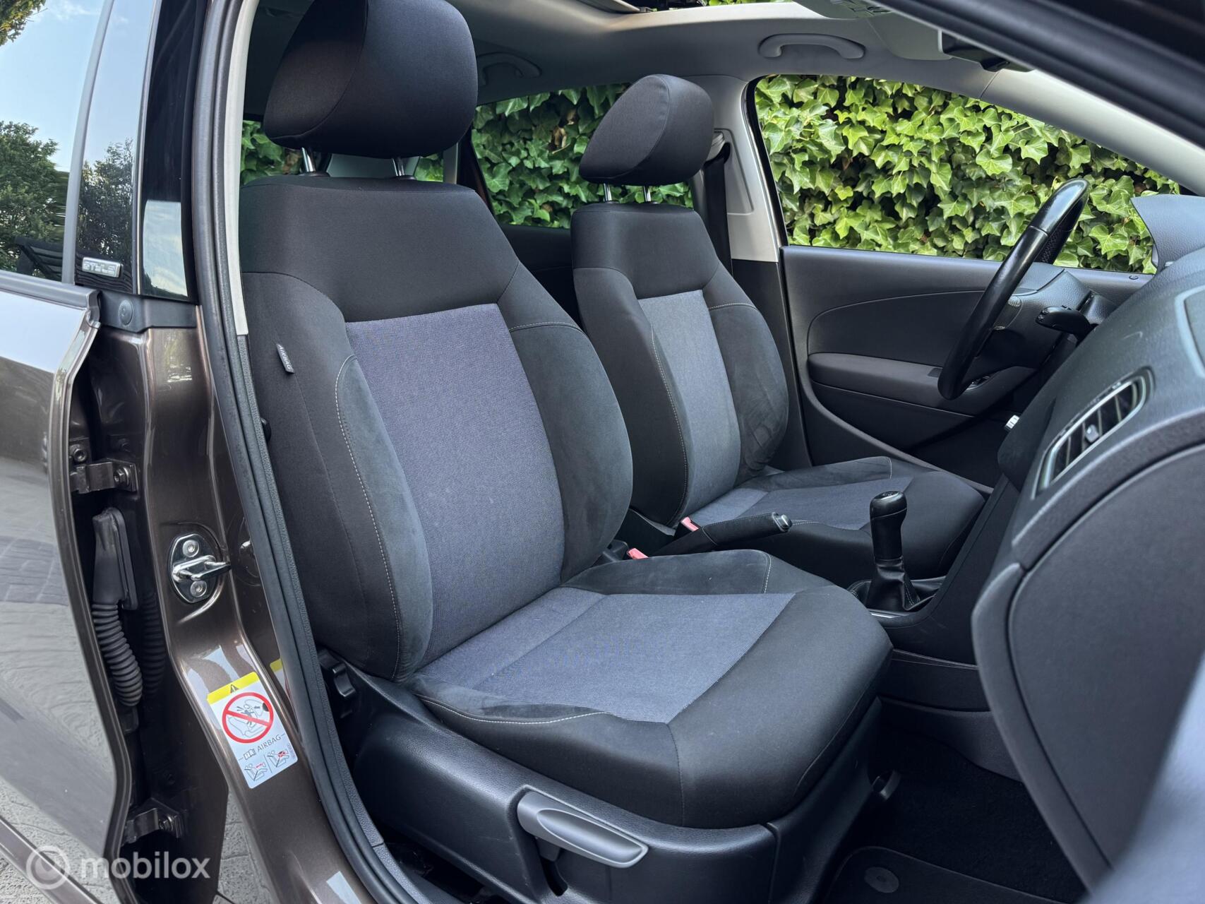 Foto van Volkswagen Polo