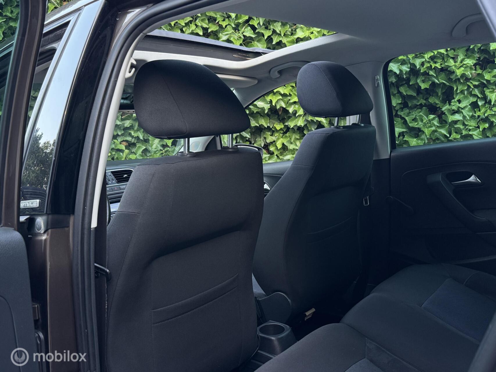 Foto van Volkswagen Polo