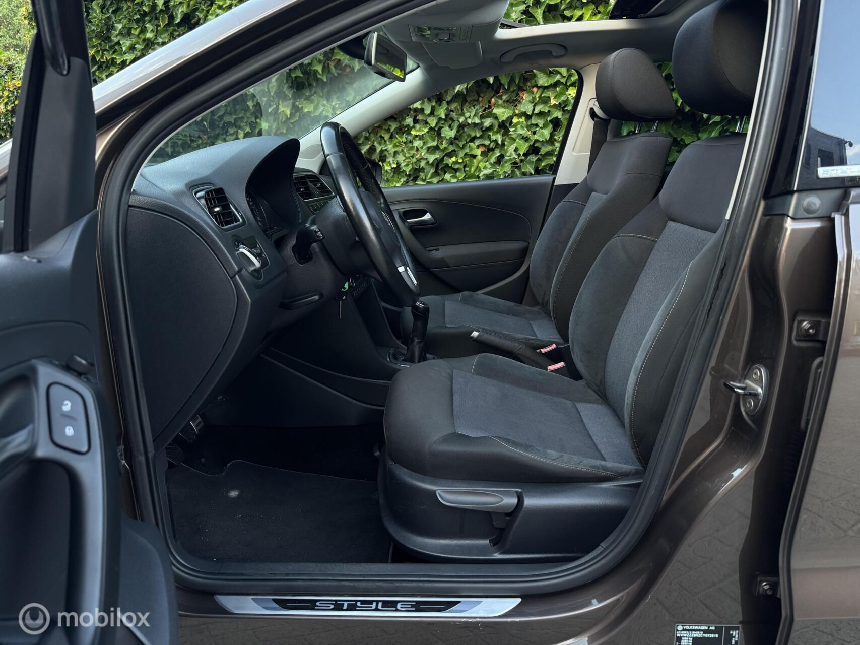 Foto van Volkswagen Polo