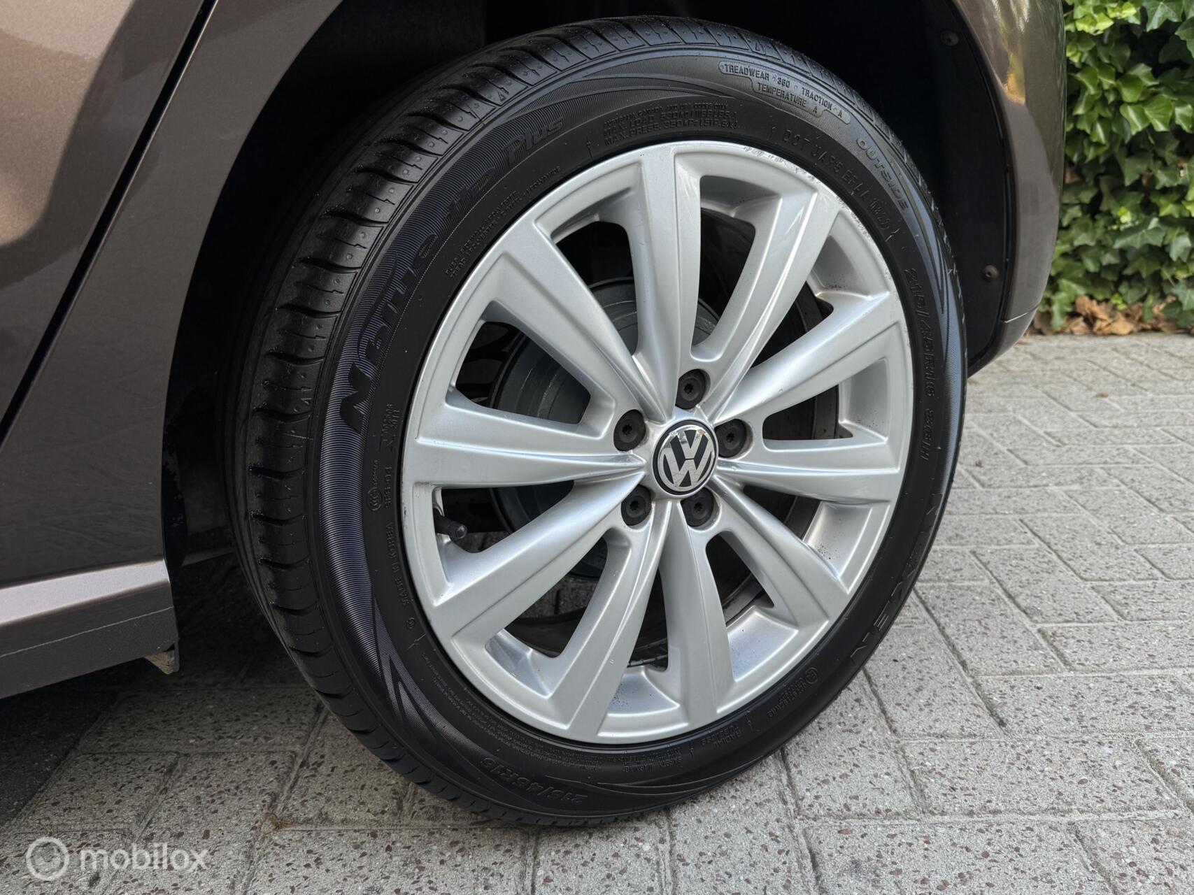 Foto van Volkswagen Polo