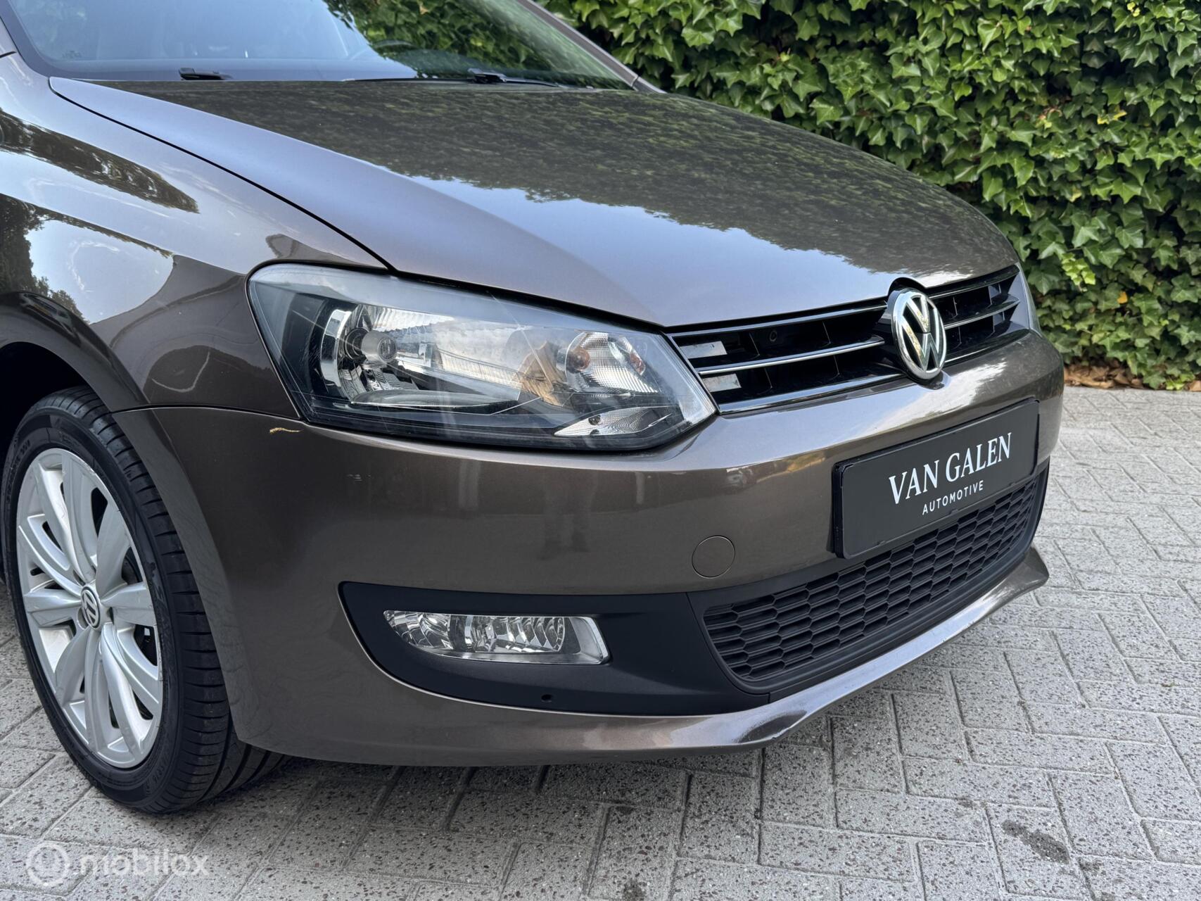 Foto van Volkswagen Polo