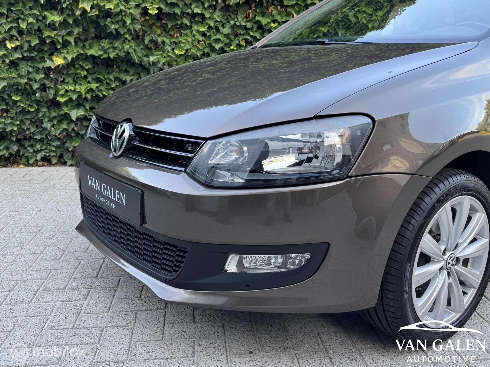 Foto van Volkswagen Polo