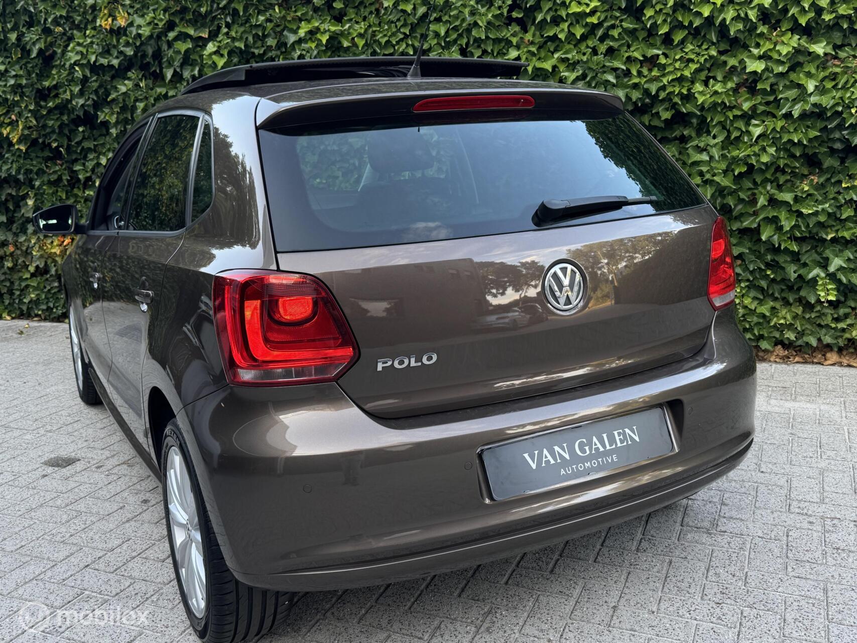 Foto van Volkswagen Polo