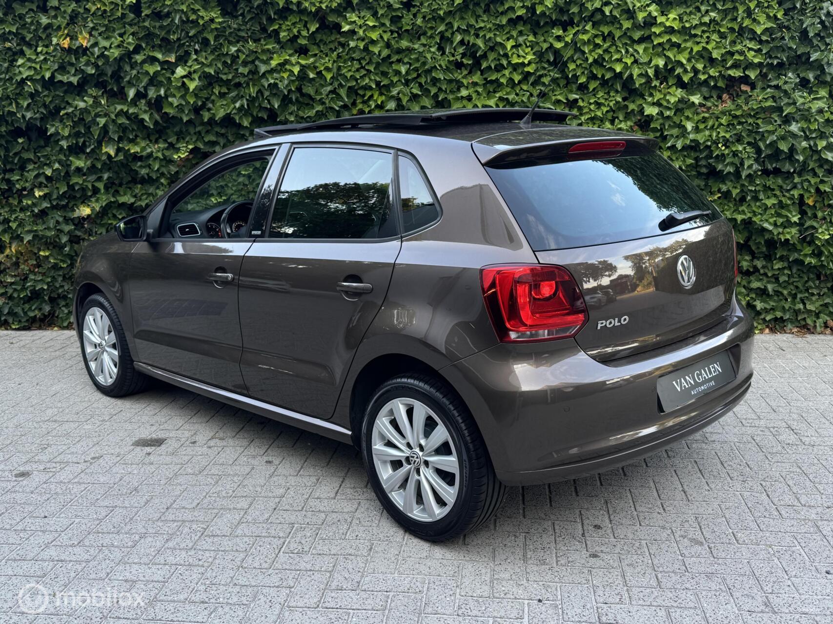 Foto van Volkswagen Polo