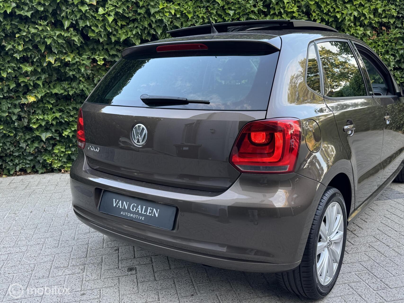 Foto van Volkswagen Polo