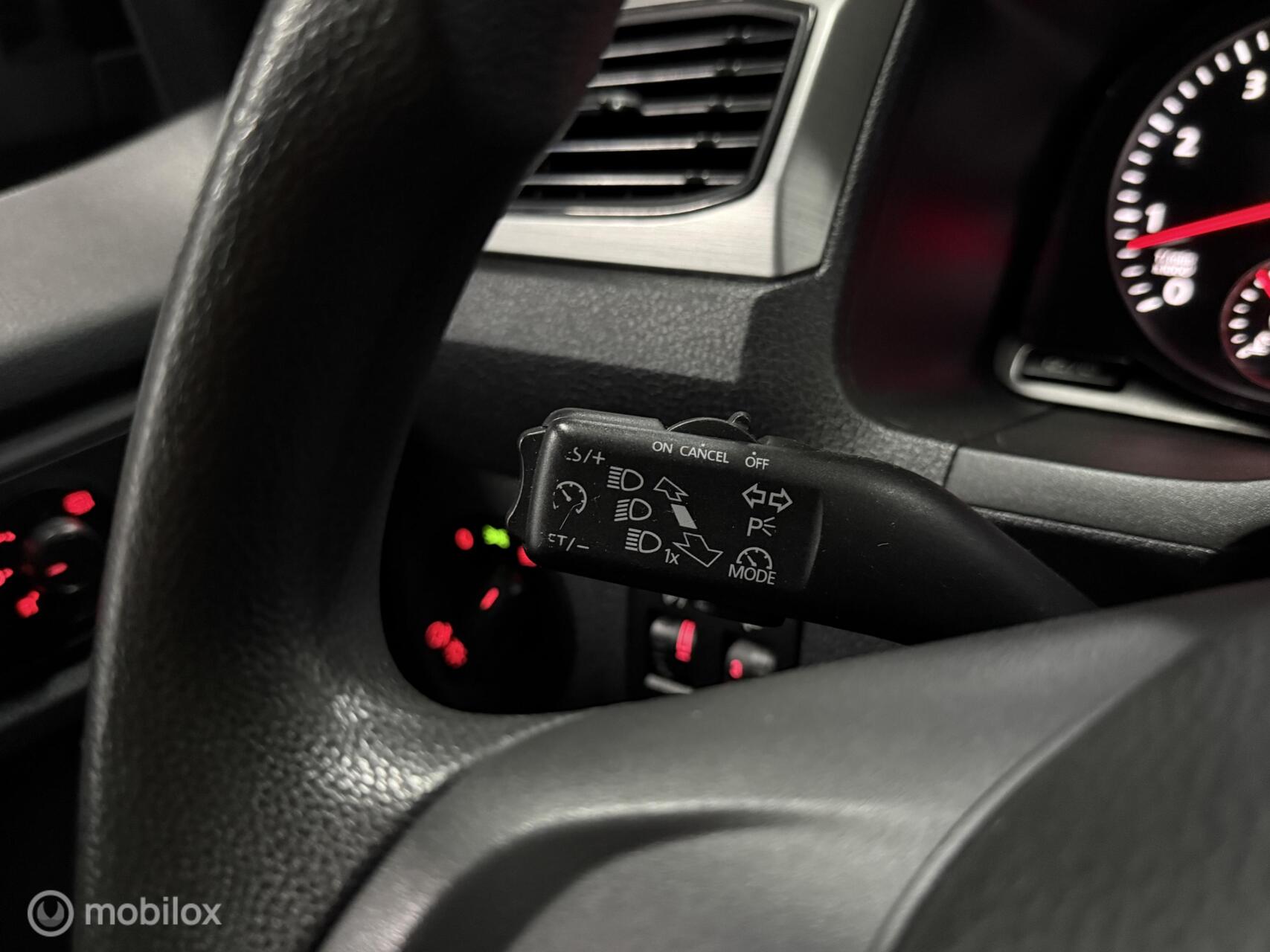 Foto van Volkswagen Caddy Combi