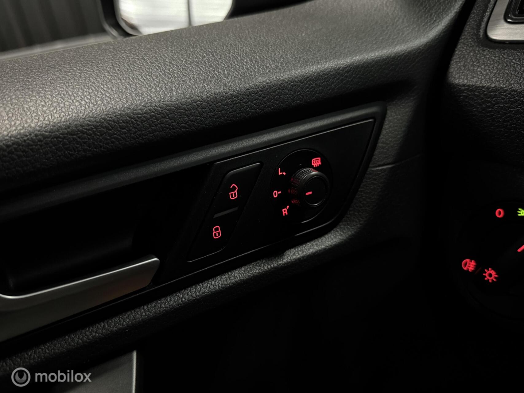 Foto van Volkswagen Caddy Combi