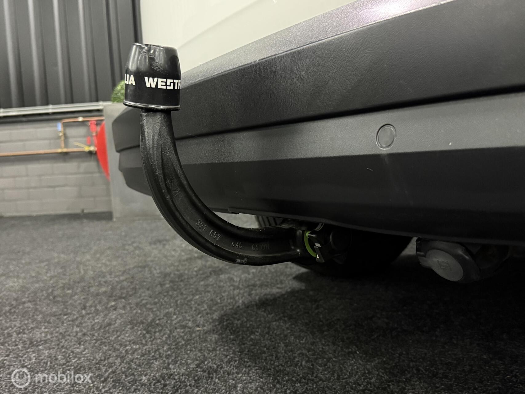Foto van Volkswagen Caddy Combi