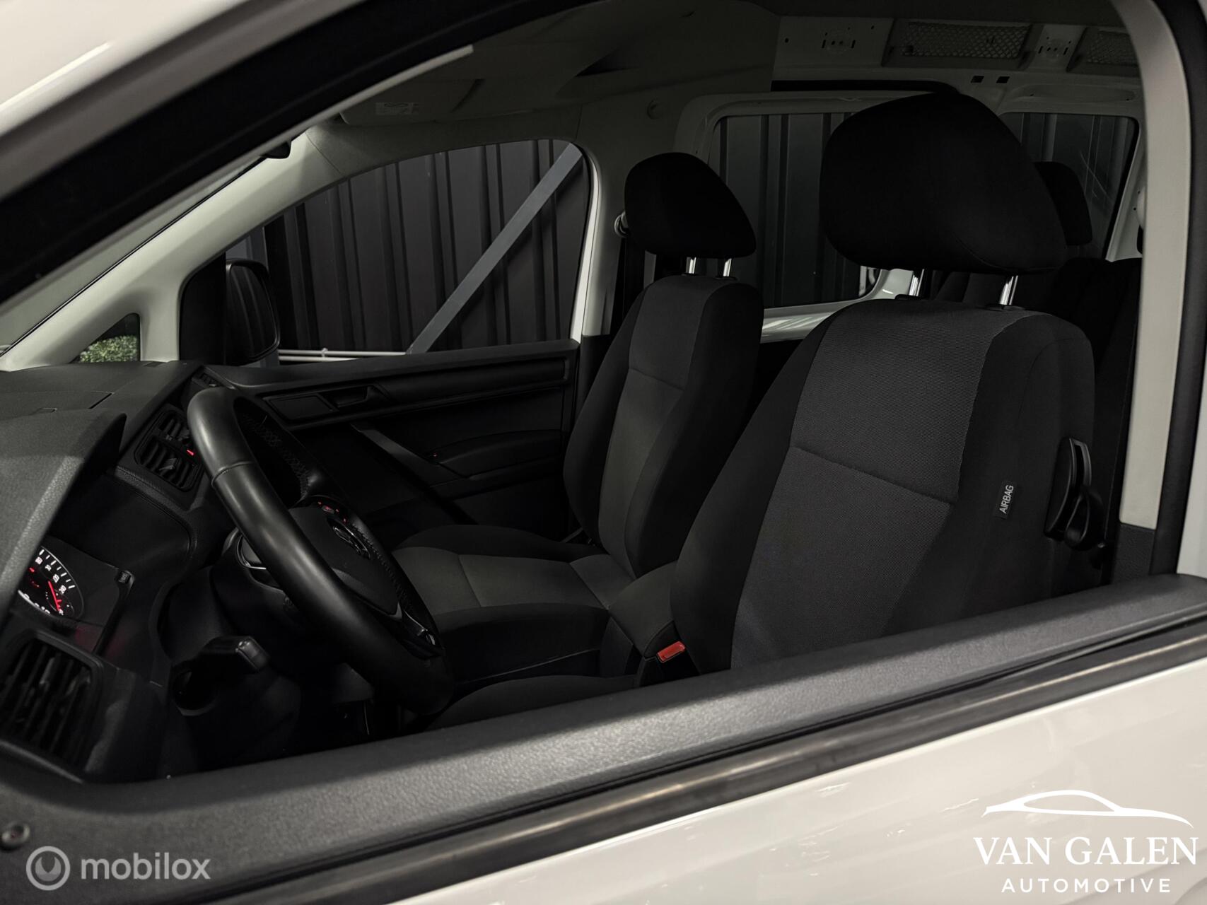 Foto van Volkswagen Caddy Combi