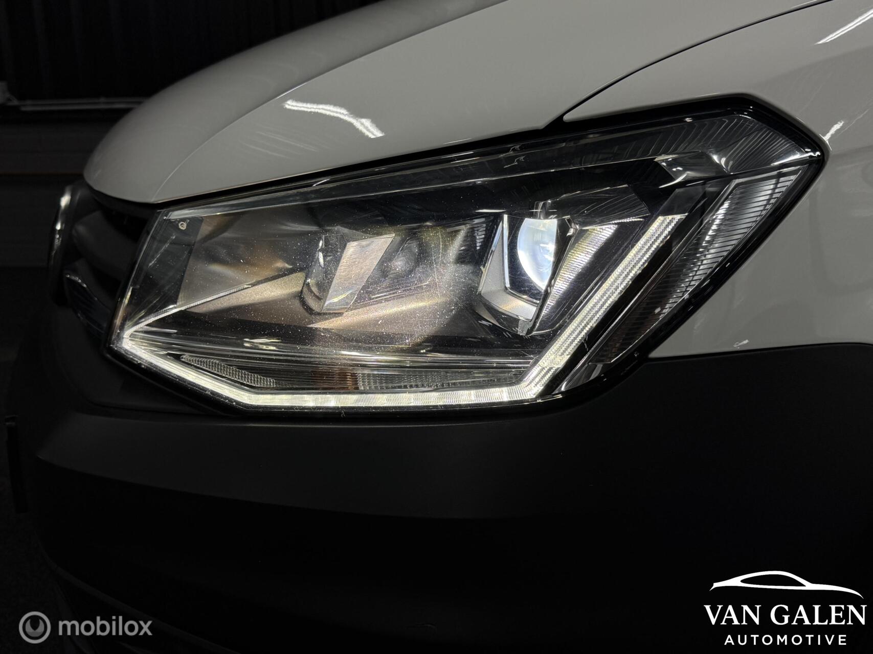 Foto van Volkswagen Caddy Combi
