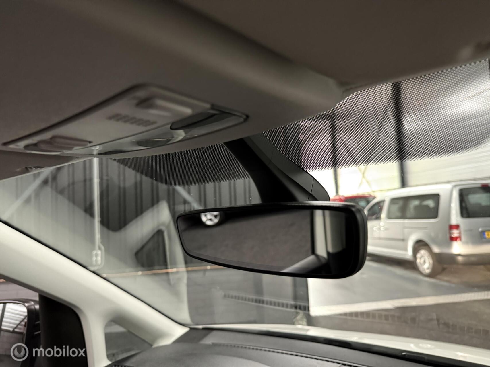 Foto van Volkswagen Caddy Combi