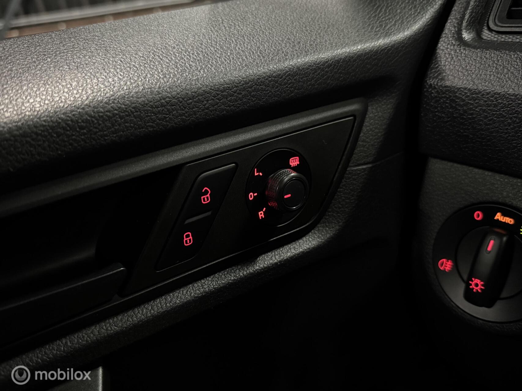 Foto van Volkswagen Caddy Combi