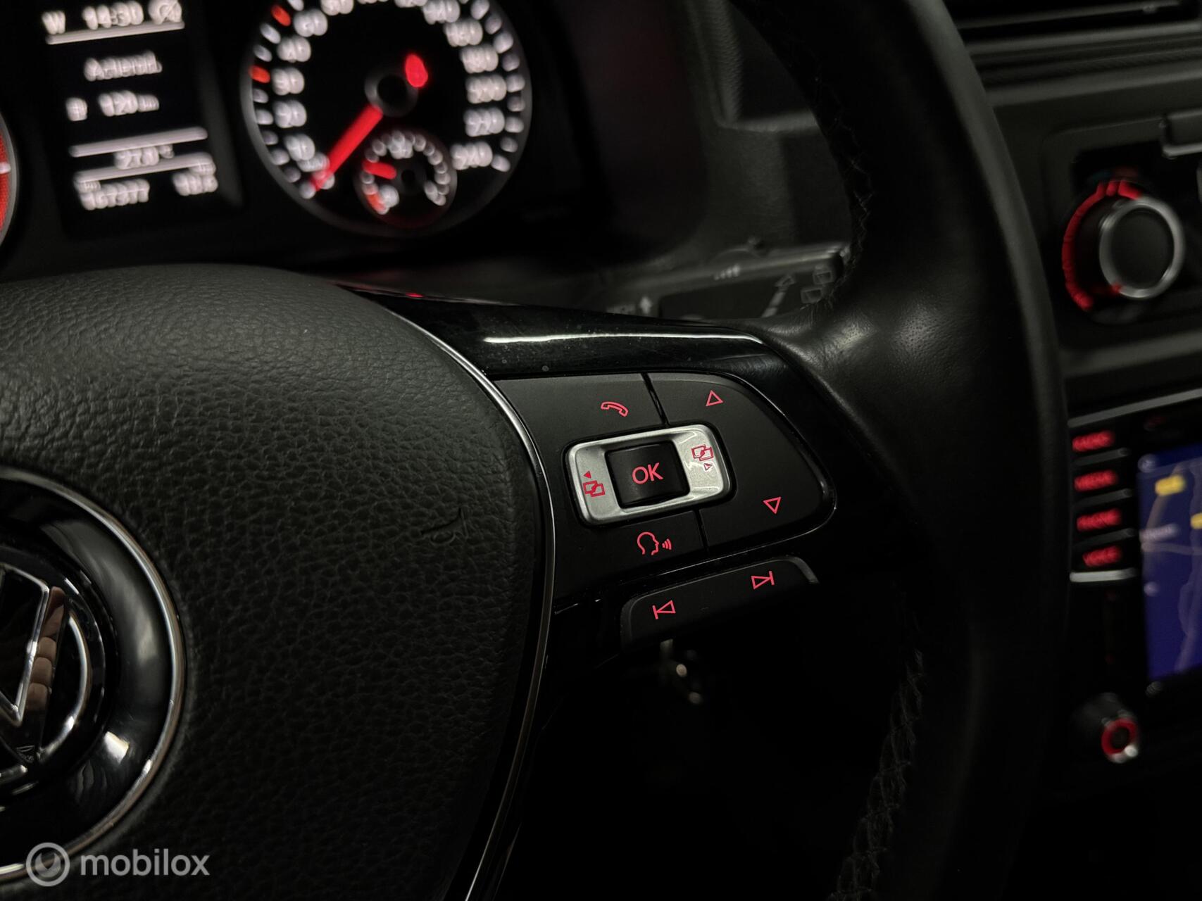Foto van Volkswagen Caddy Combi