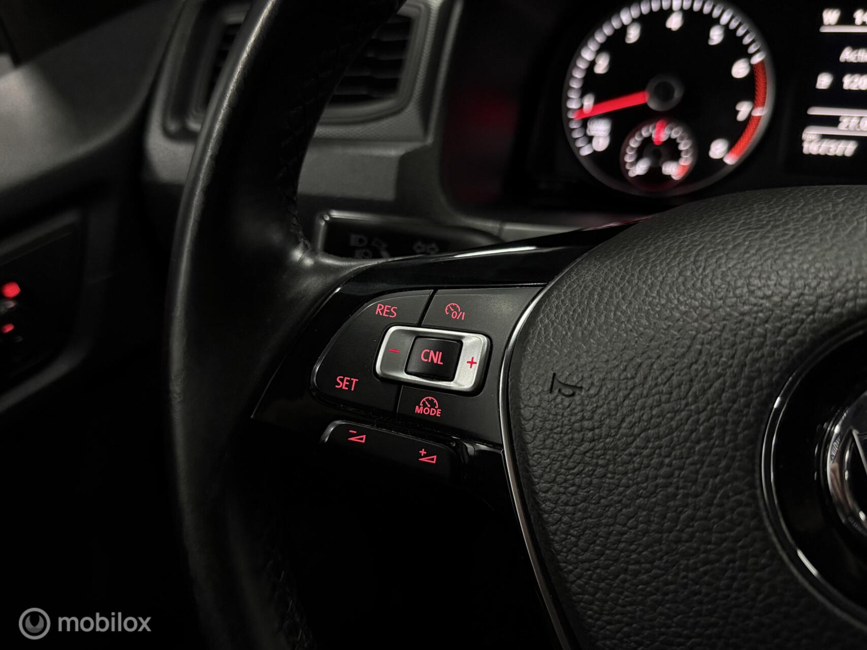 Foto van Volkswagen Caddy Combi