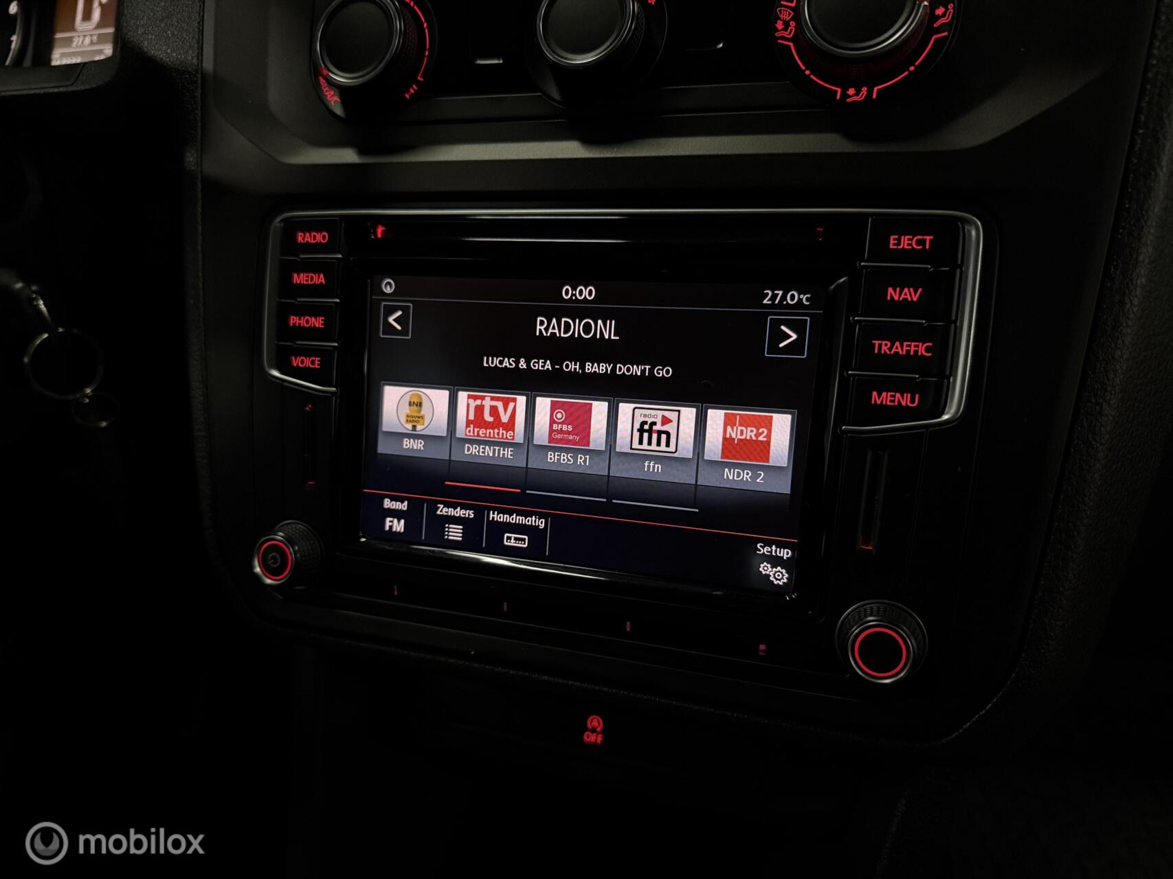 Foto van Volkswagen Caddy Combi