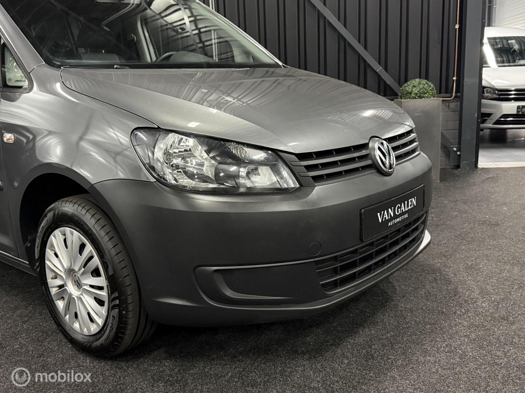Foto van Volkswagen Caddy Combi