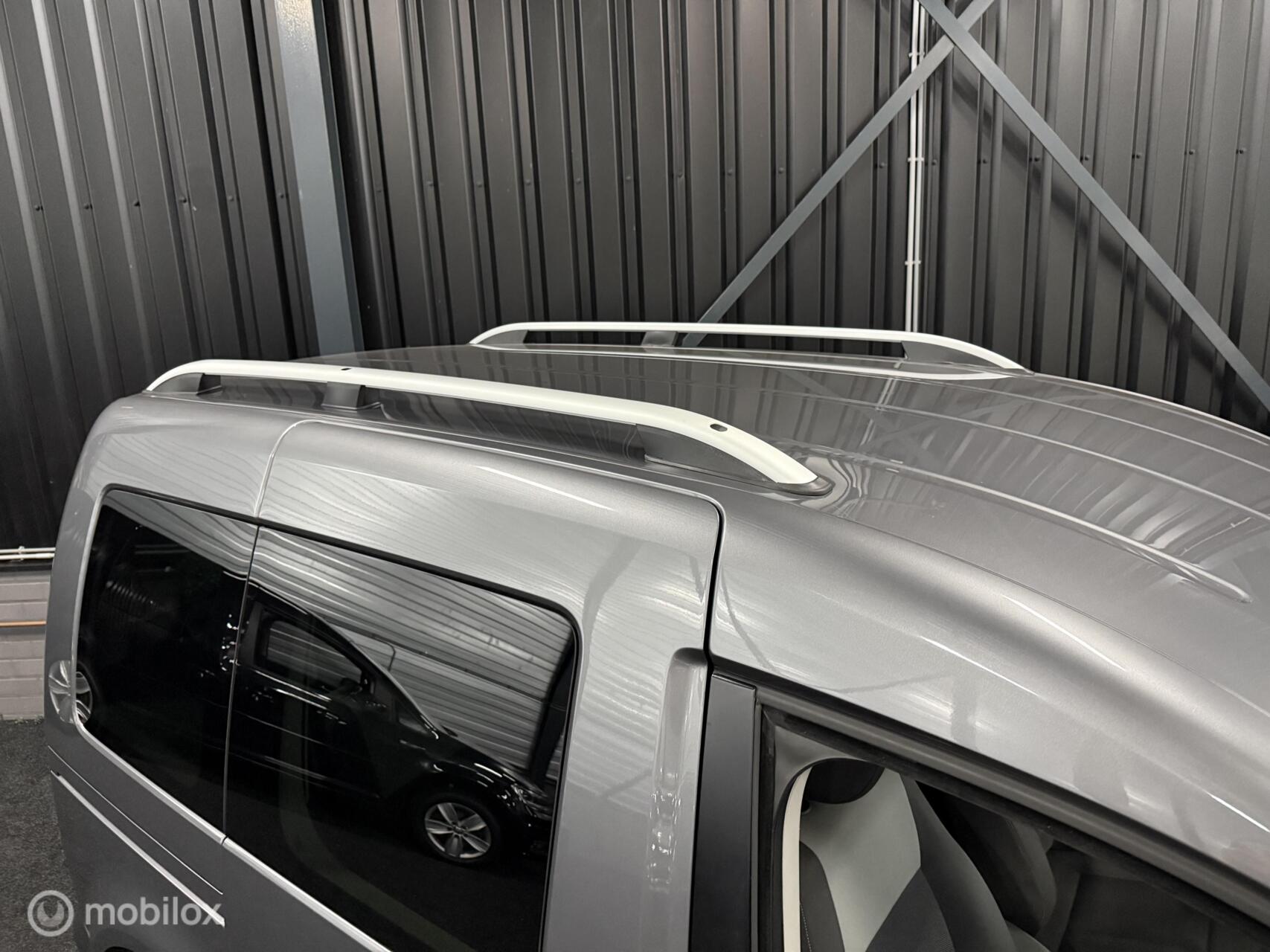Foto van Volkswagen Caddy Combi