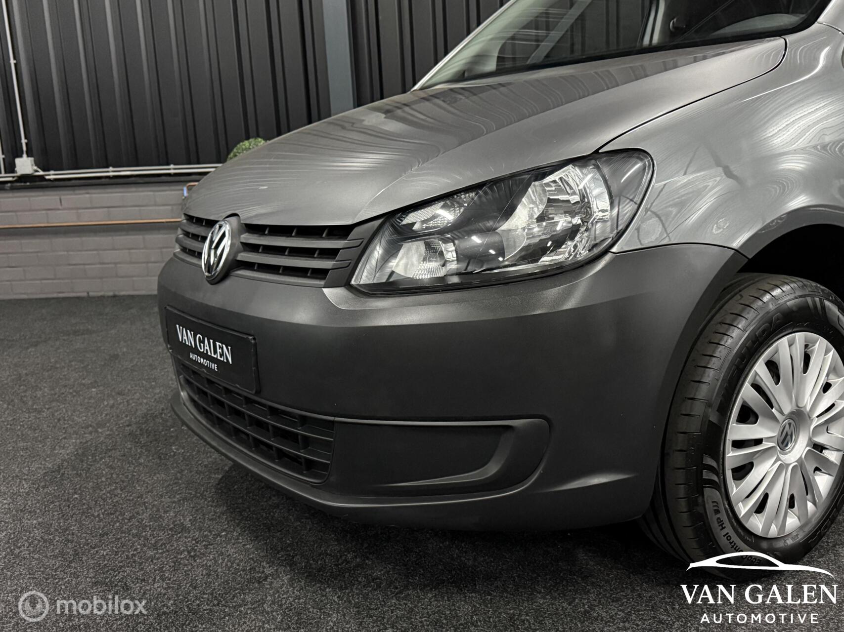 Foto van Volkswagen Caddy Combi