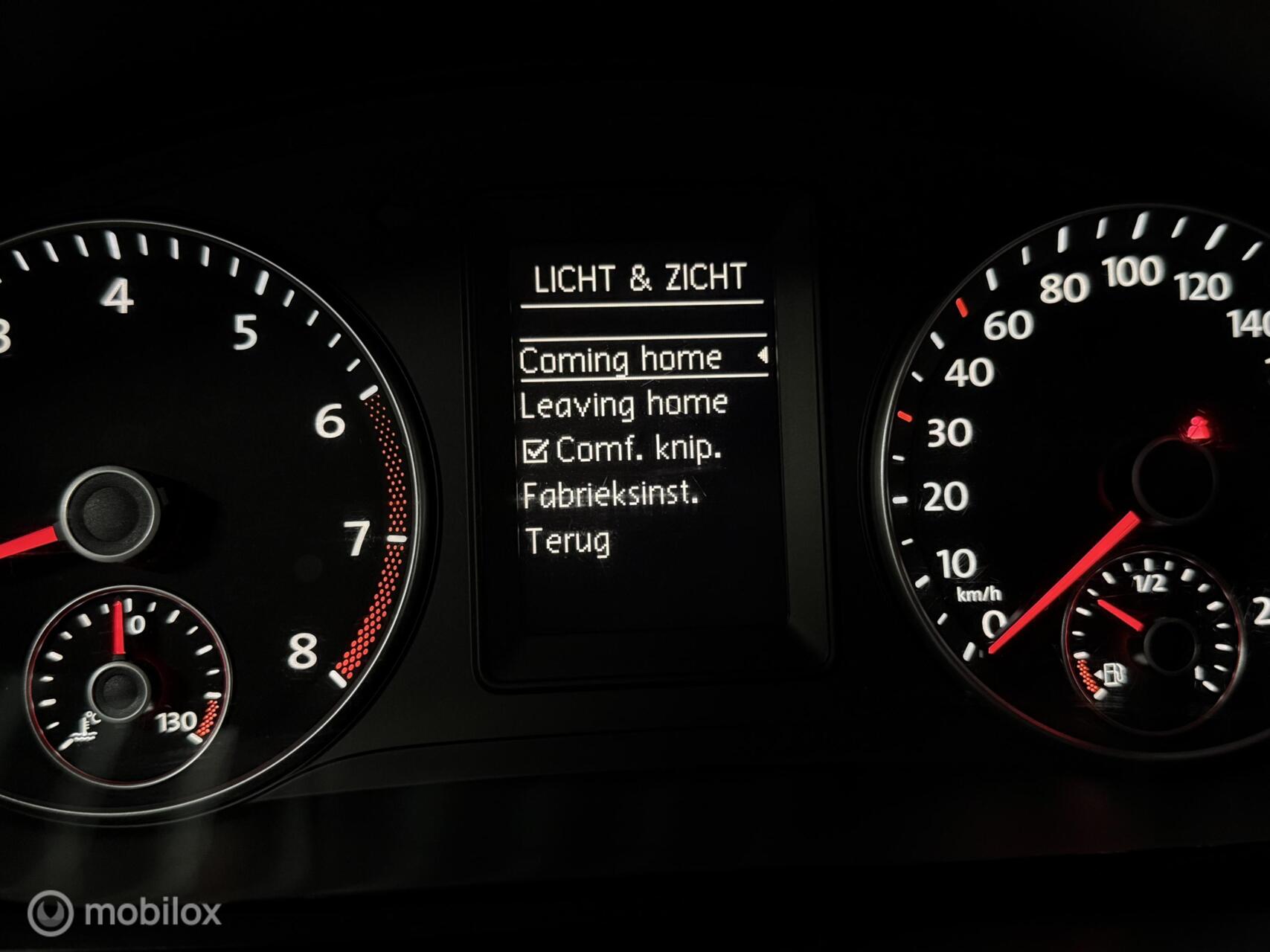Foto van Volkswagen Caddy Maxi